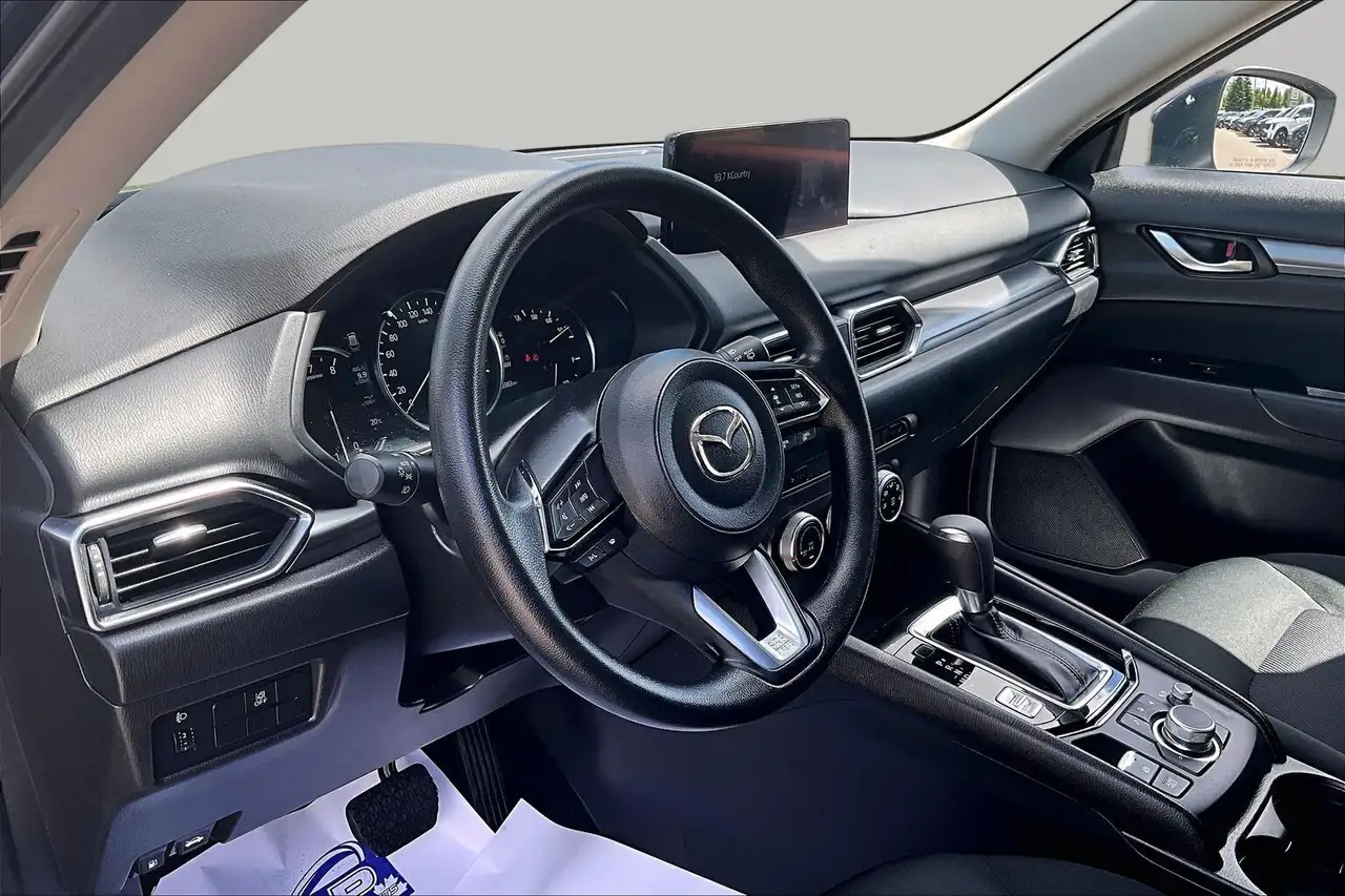 Mazda CX-5 photo Mazda CX-5