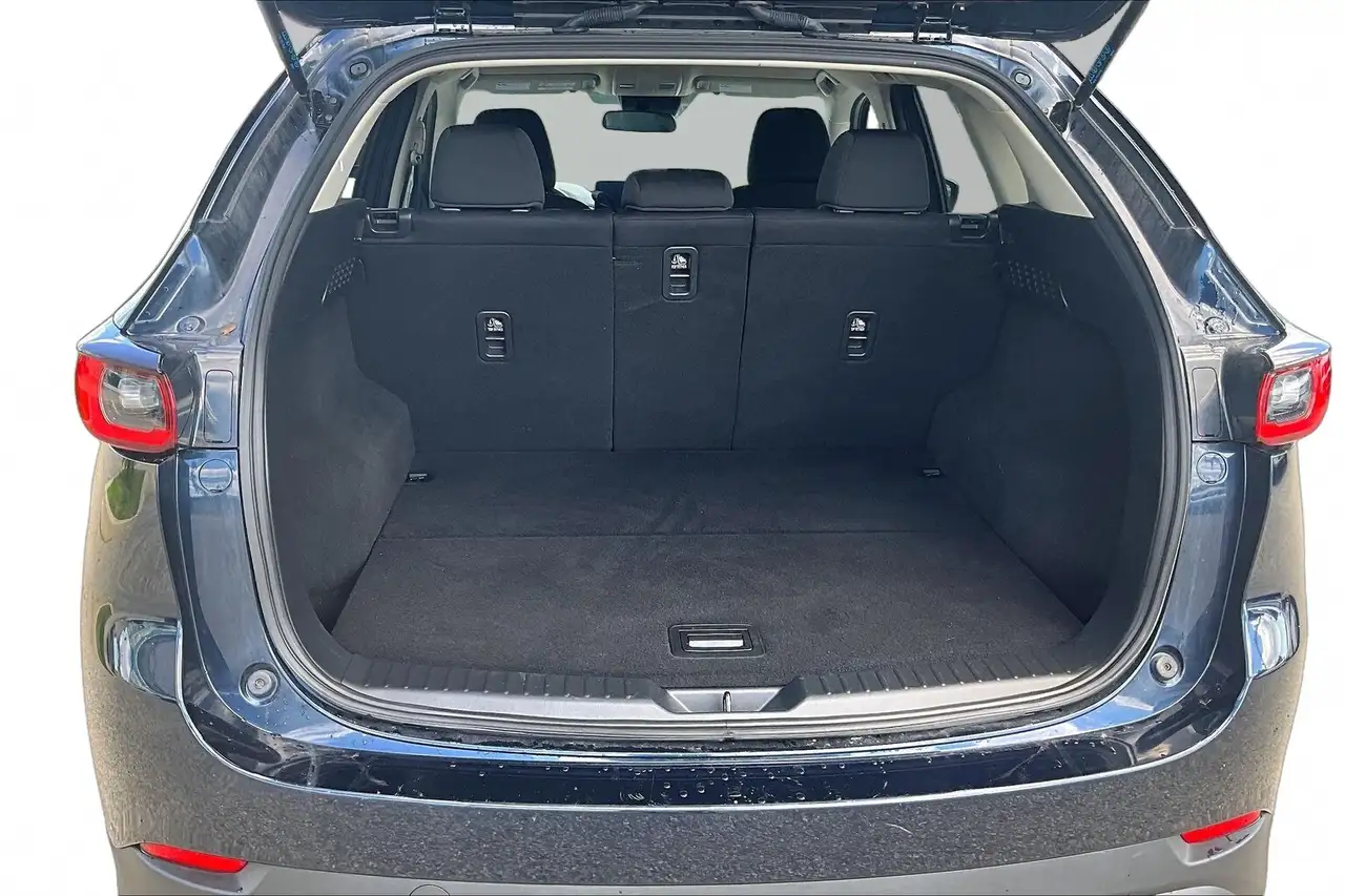 Mazda CX-5 photo Mazda CX-5