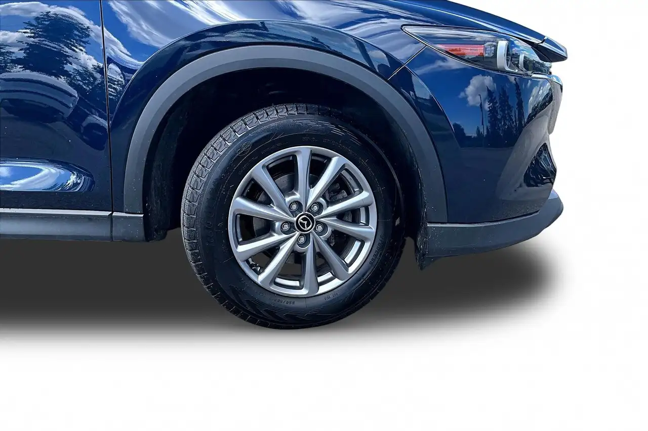 Mazda CX-5 photo Mazda CX-5