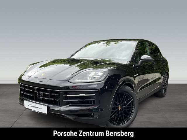 Imagine Porsche Cayenne E-Hybrid