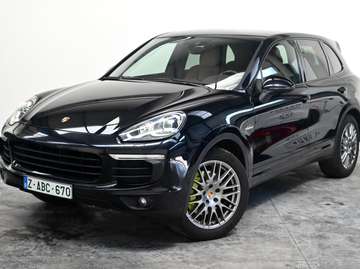 Cayenne 3.0i V6 PHEV S Tiptronic S (306 kW)