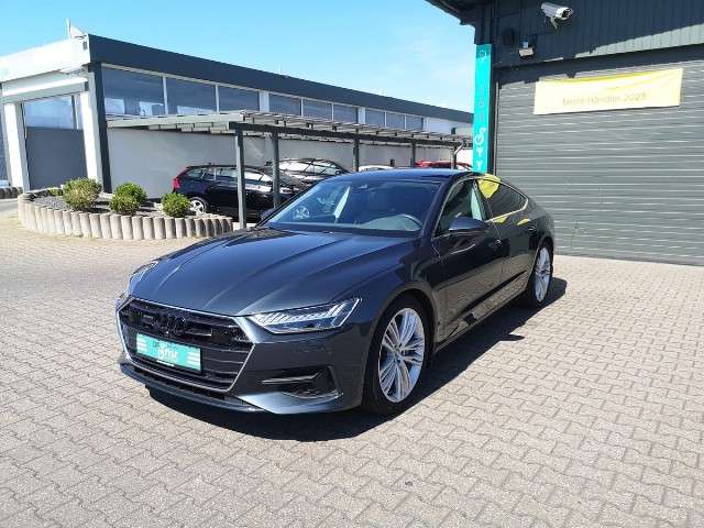 2019 Audi A7