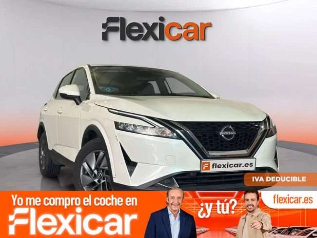 Nissan Qashqai DIG-T 116kW (158CV) mHEV CVT Acenta - foto 1