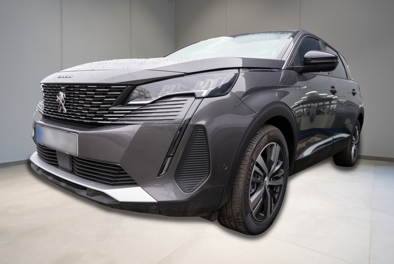 Peugeot 5008 Allure Pack BlueHDi 130 EAT8 *KINDER-PAKET*PDC-VORNE*