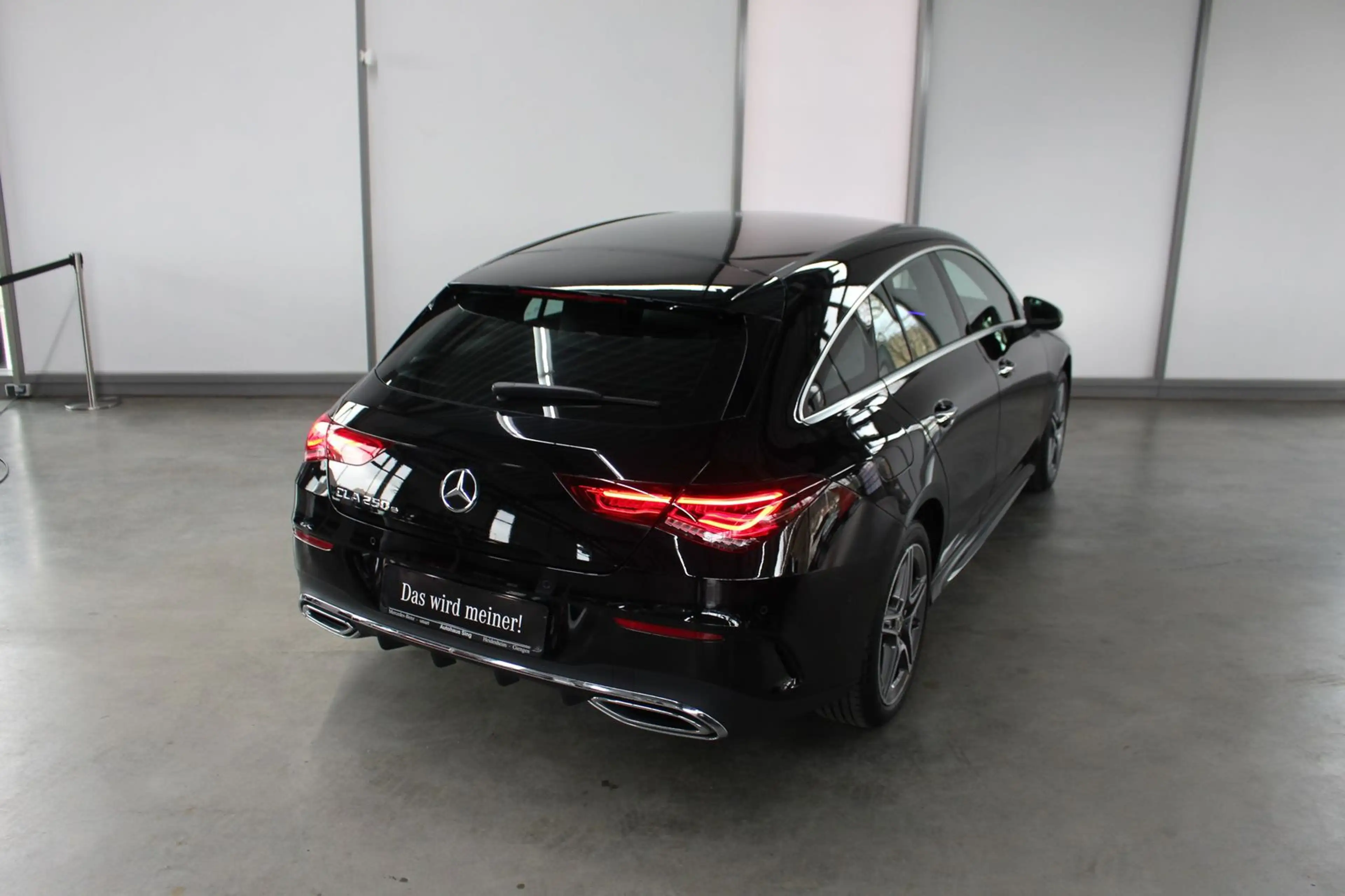 Mercedes-Benz CLA 250 CLA 250 e SB AMG AHK LED Ambiente — photo 5