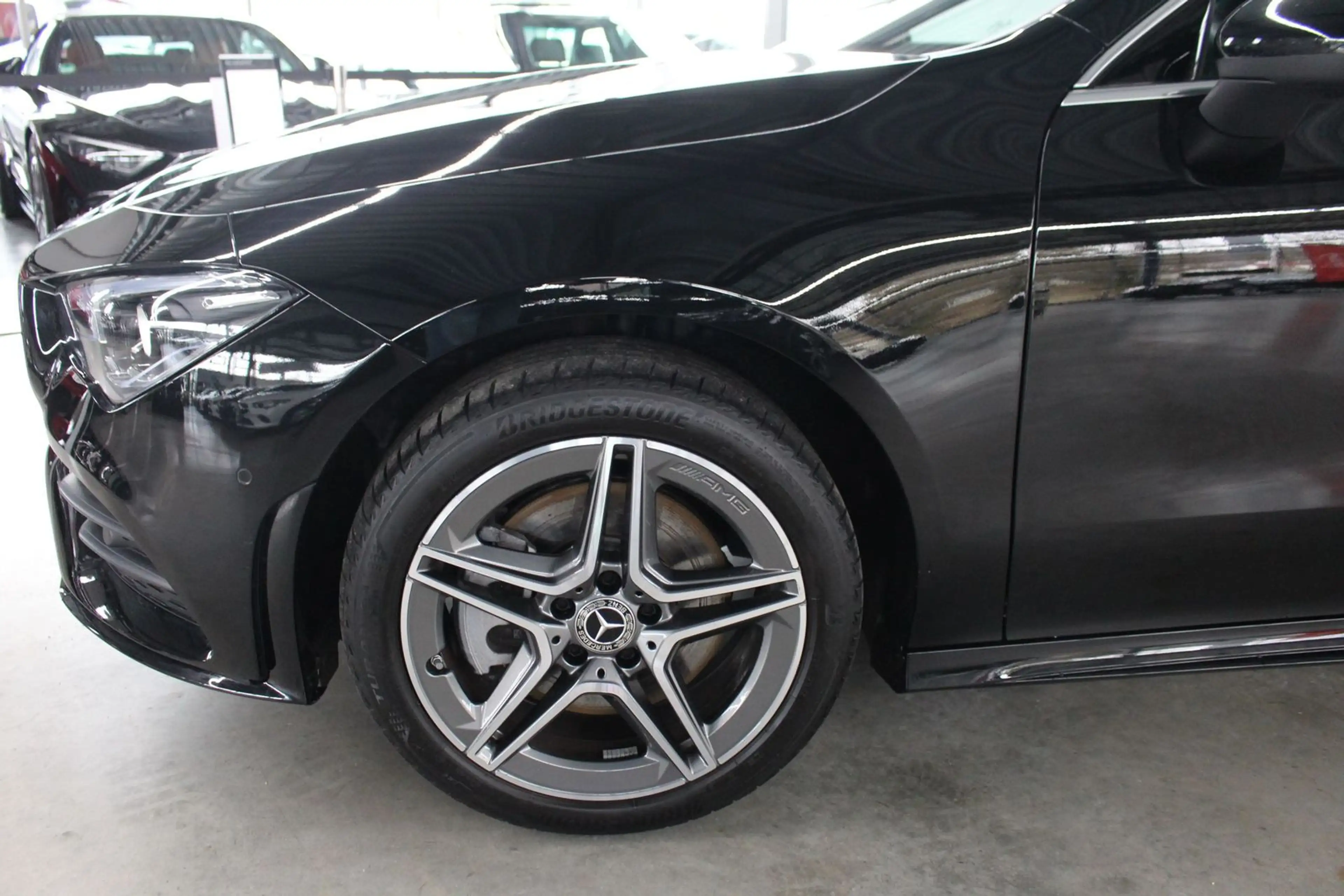Mercedes-Benz CLA 250 CLA 250 e SB AMG AHK LED Ambiente — photo 4