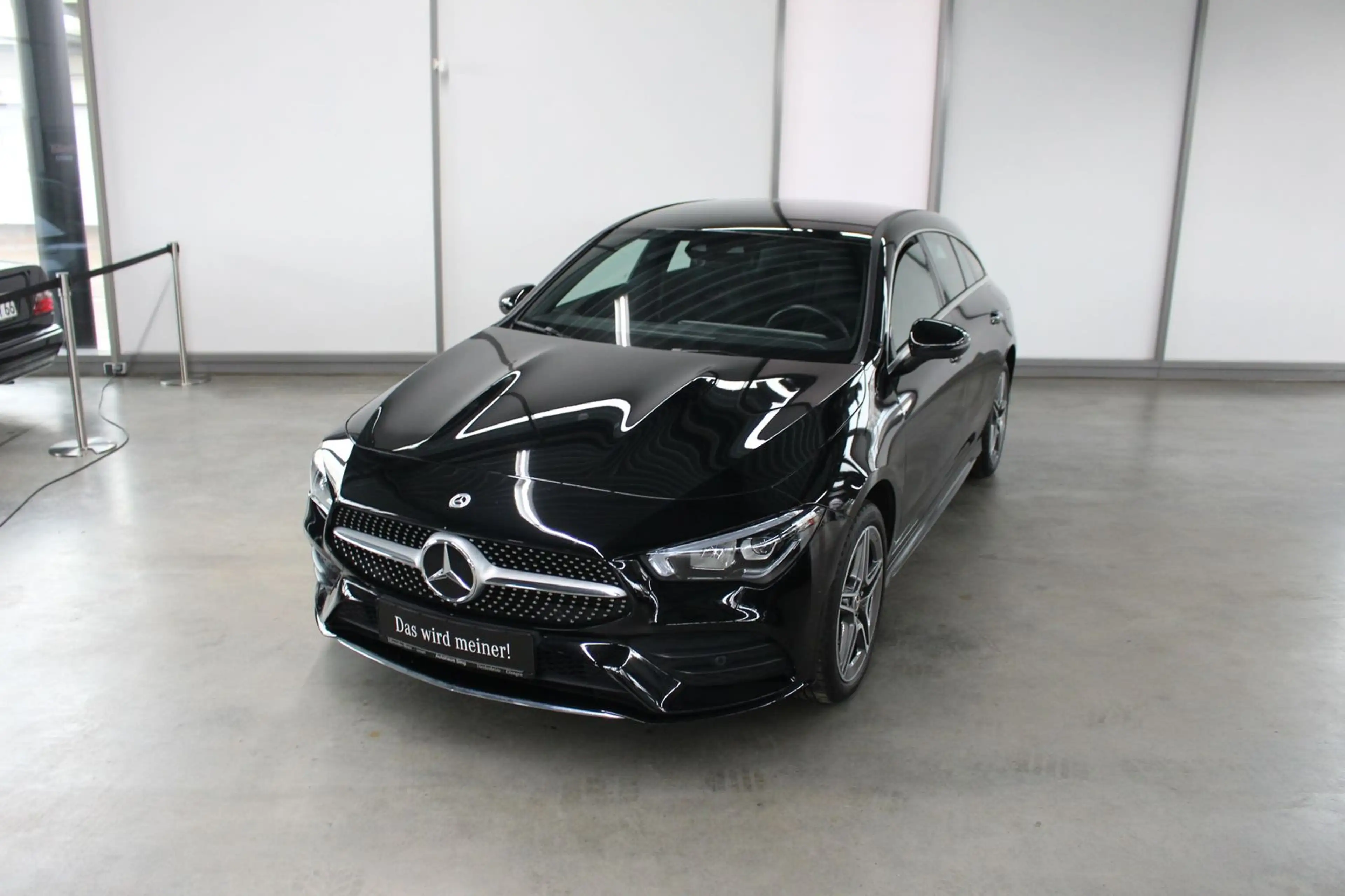 Mercedes-Benz CLA 250 CLA 250 e SB AMG AHK LED Ambiente