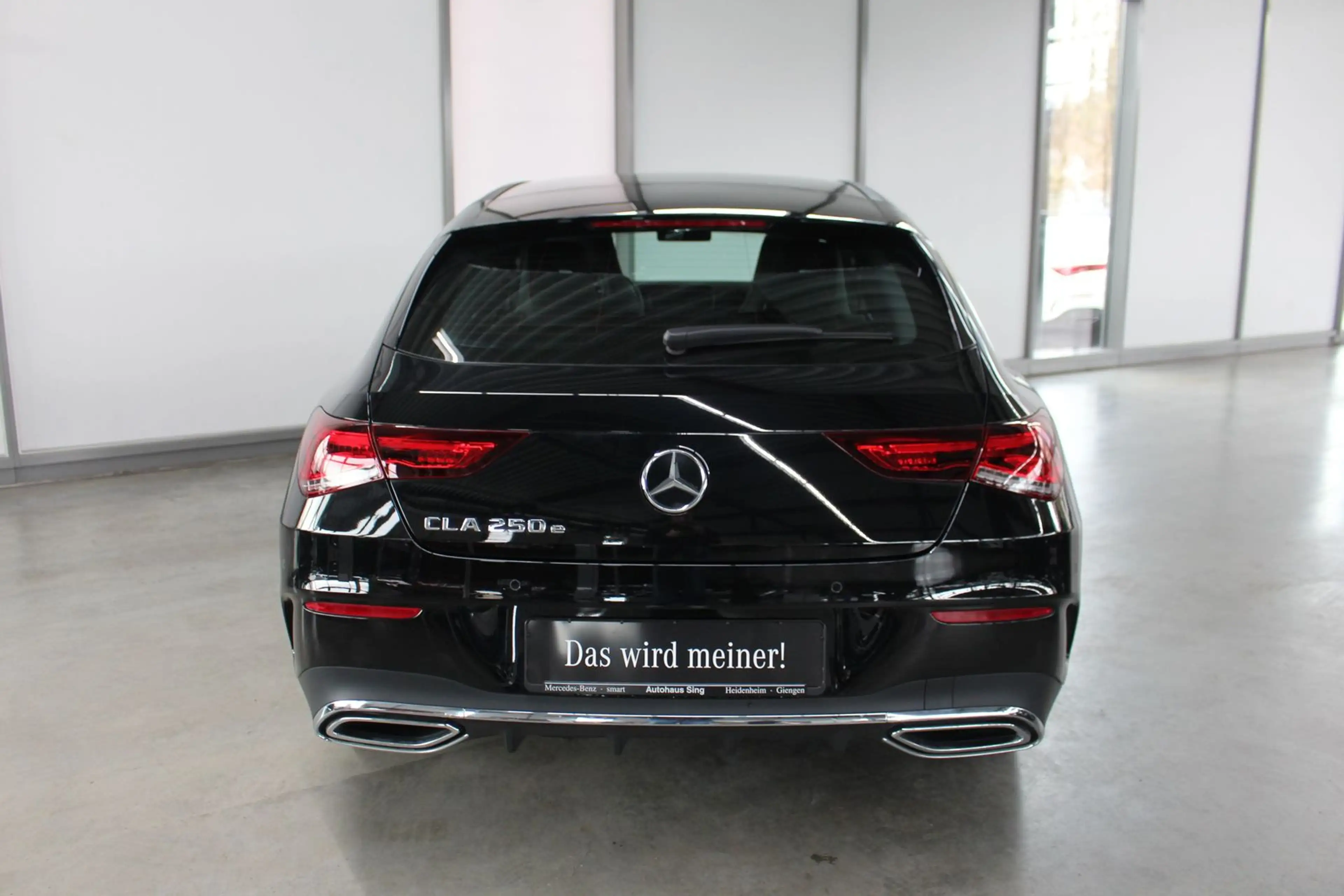 Mercedes-Benz CLA 250 CLA 250 e SB AMG AHK LED Ambiente — photo 6