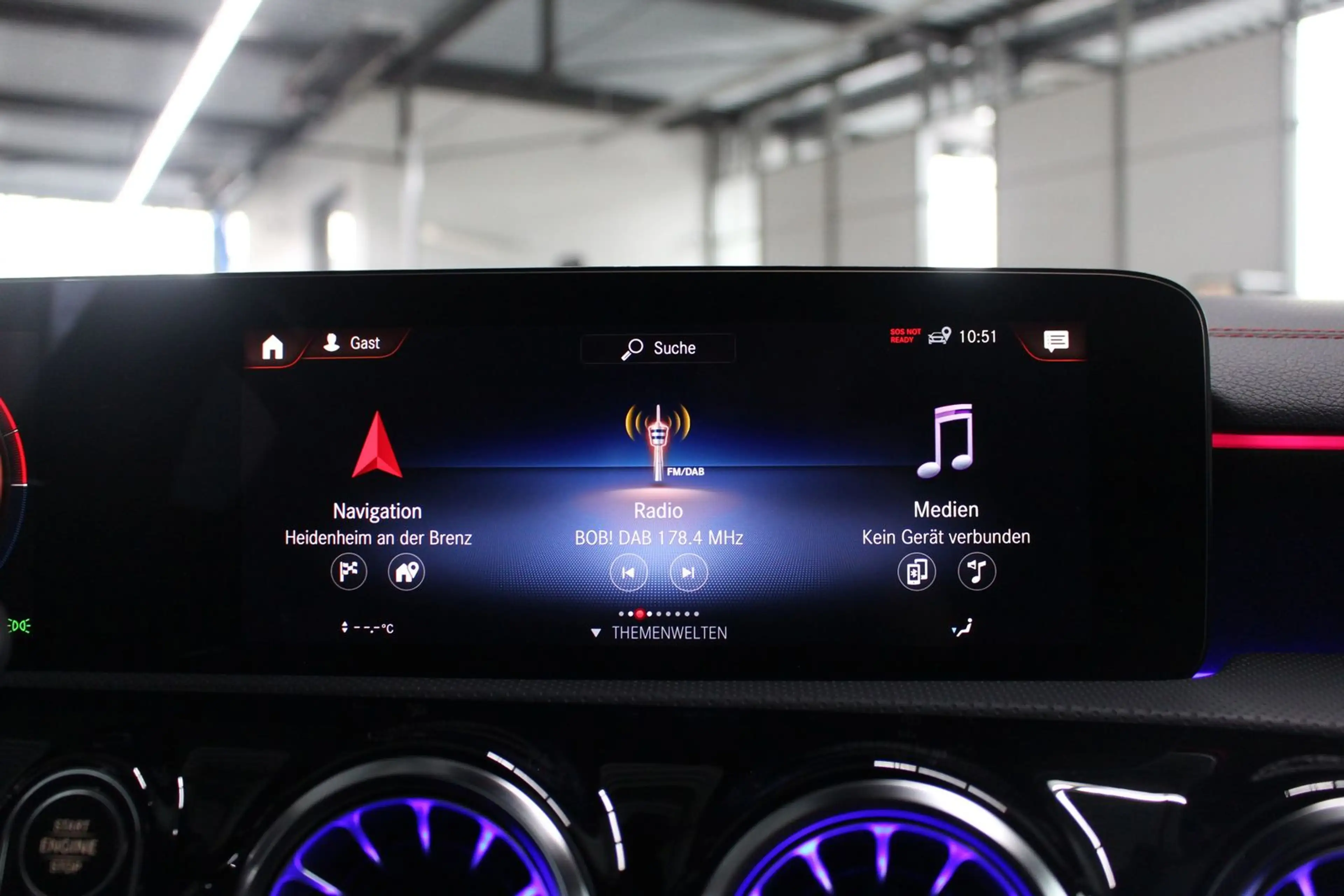 Mercedes-Benz CLA 250 CLA 250 e SB AMG AHK LED Ambiente — photo 13