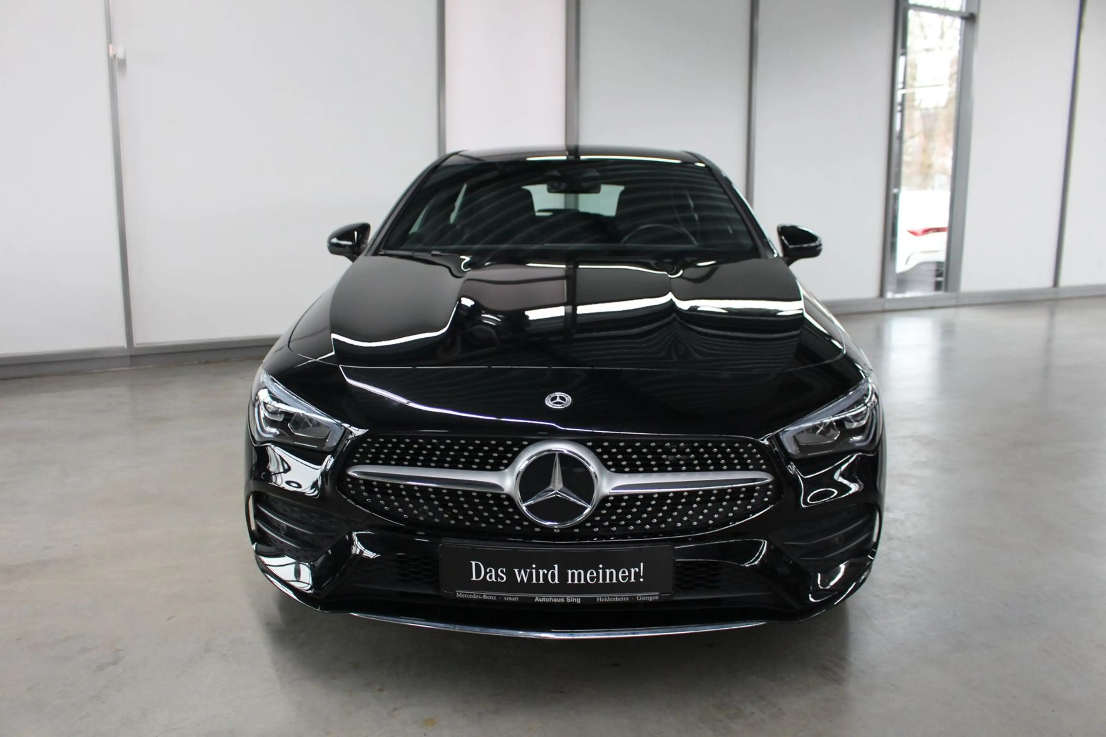 Mercedes-Benz CLA 250 CLA 250 e SB AMG AHK LED Ambiente — photo 2