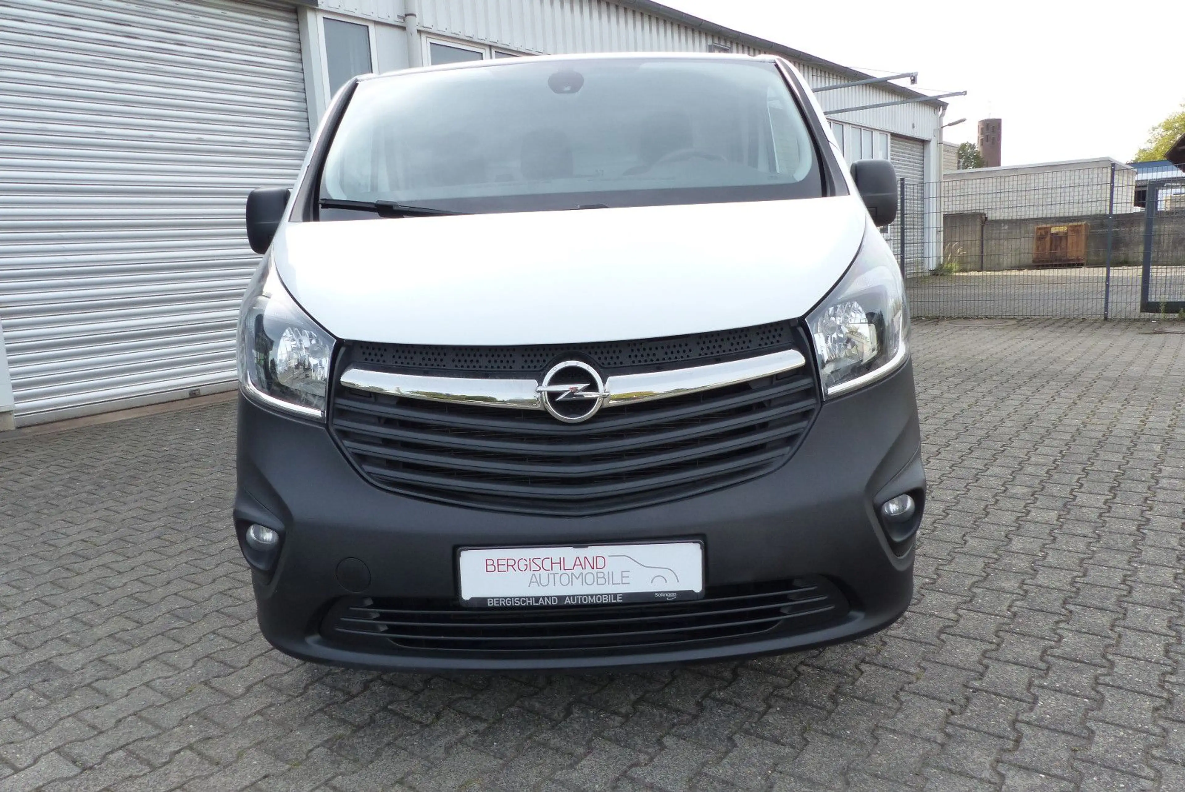 Opel Vivaro B 2,9t, Klima, Tempomat, PDC, Navi — photo 4
