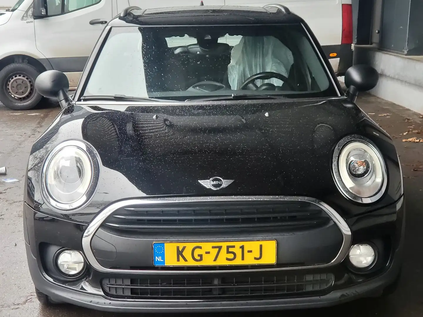 MINI One D Clubman 1.5 Ch. S.Bns Siyah - 2