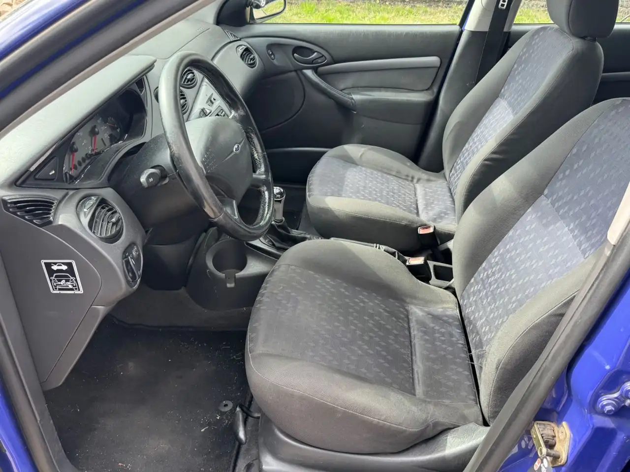 Ford Focus Turnier 1.8 Ghia*OHNE TÜV*KLIMA*SERVO*, foto 11