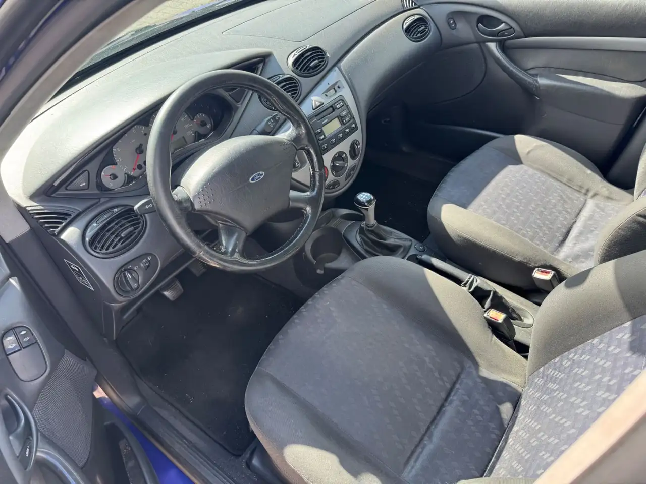 Ford Focus Turnier 1.8 Ghia*OHNE TÜV*KLIMA*SERVO*, foto 12