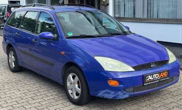 Turnier 1.8 Ghia*OHNE TÜV*KLIMA*SERVO*