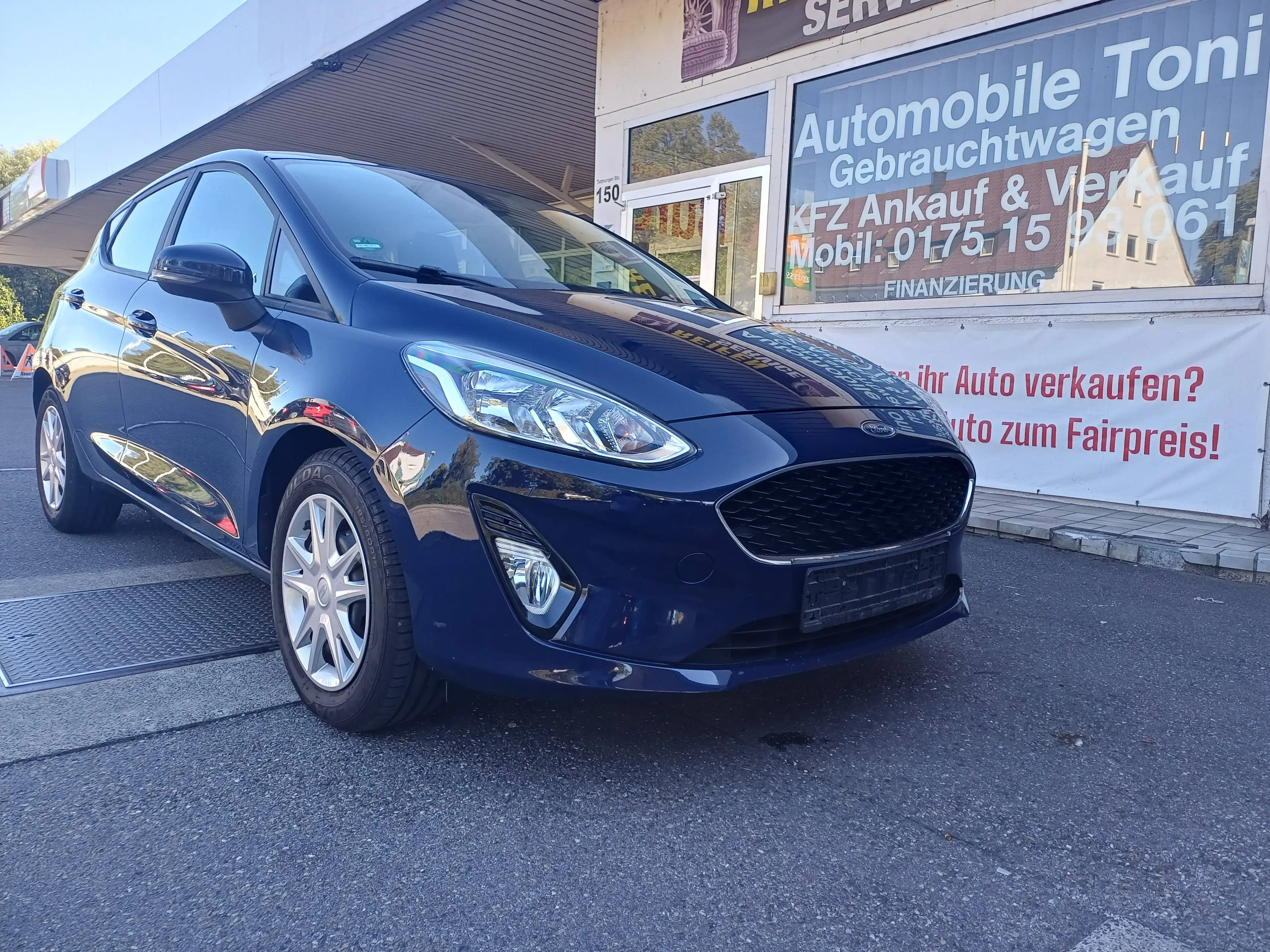 Ford Fiesta Cool