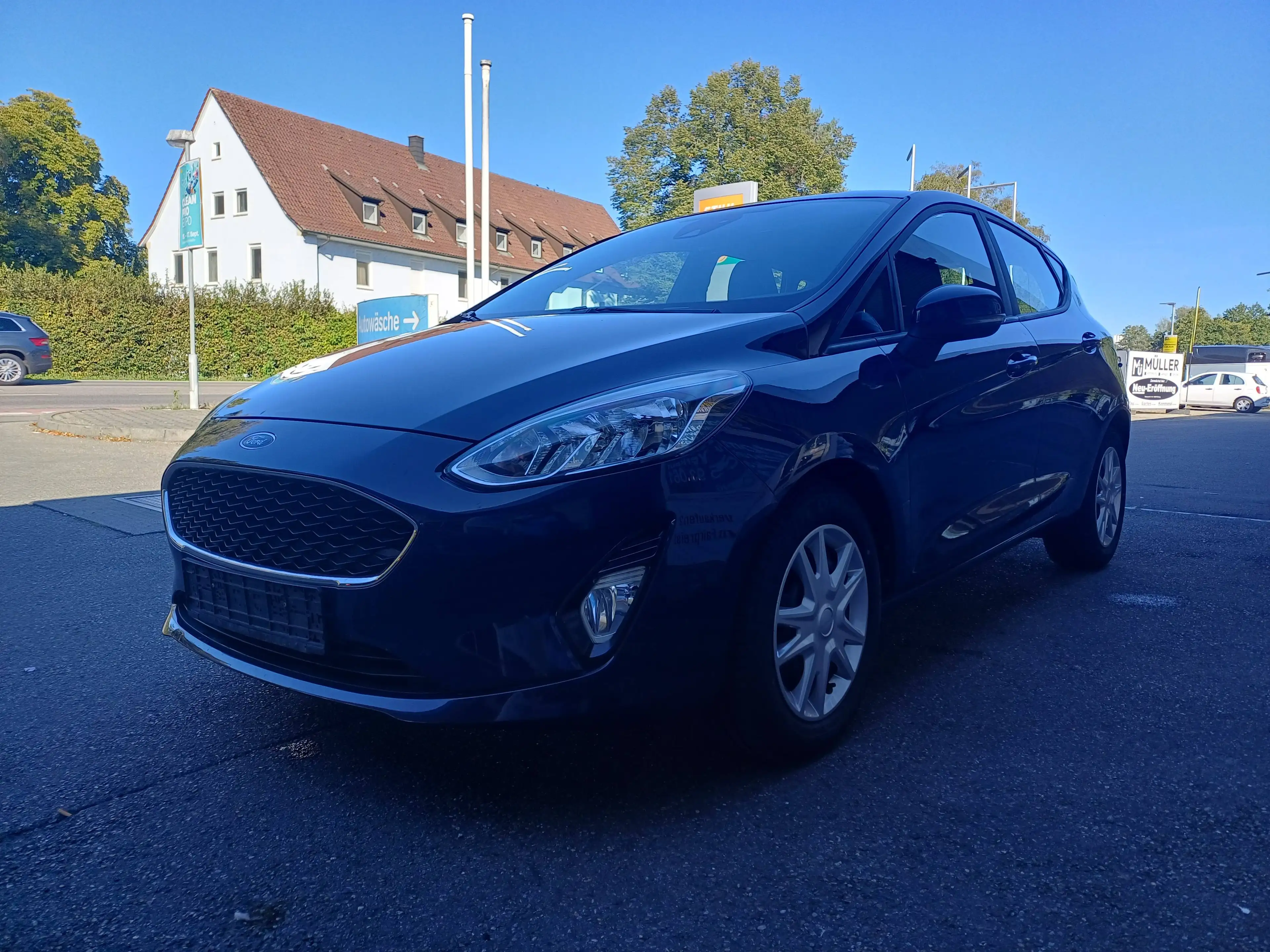 Ford Fiesta Cool — photo 3