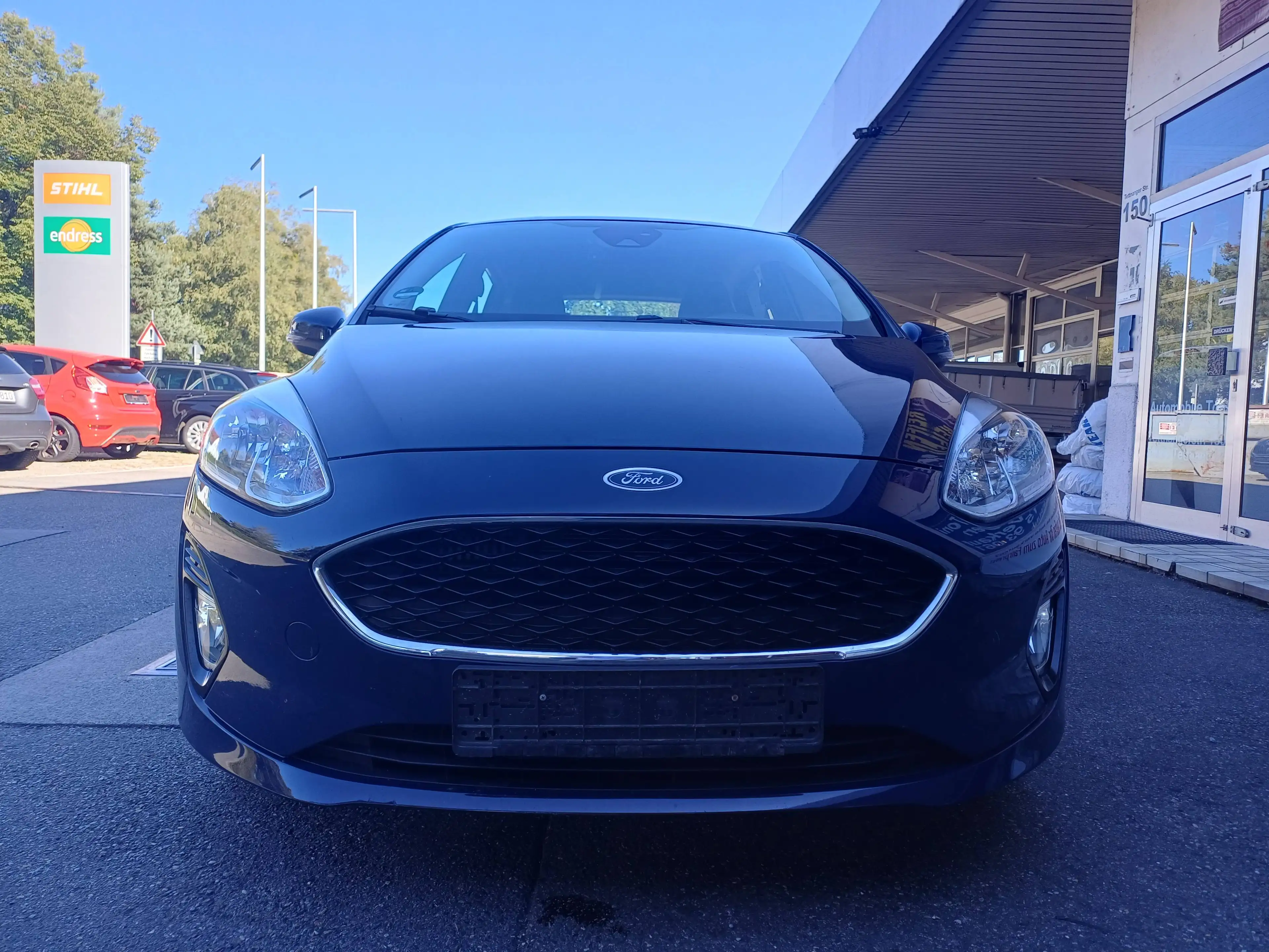 Ford Fiesta Cool — photo 2