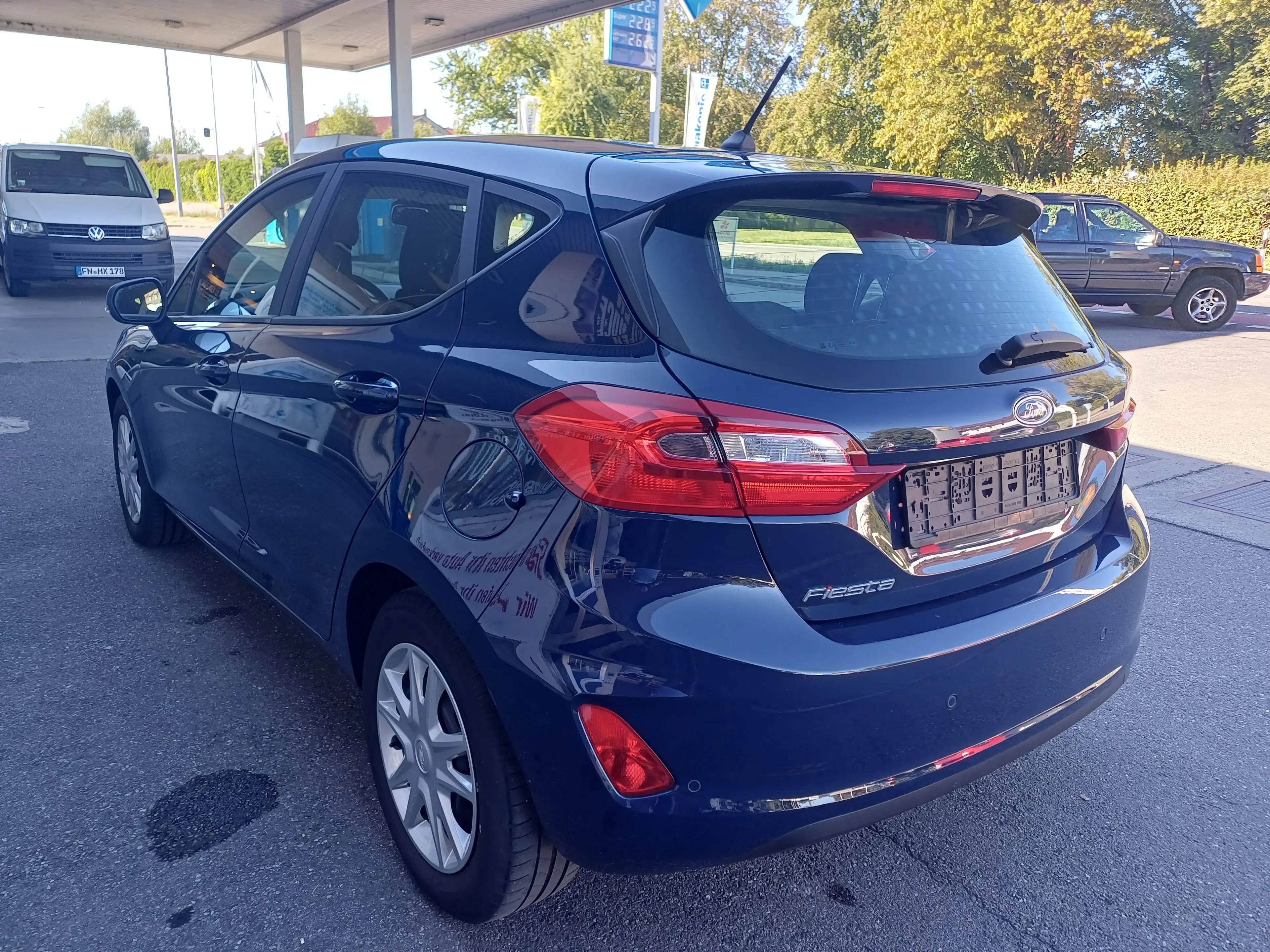 Ford Fiesta Cool — photo 5