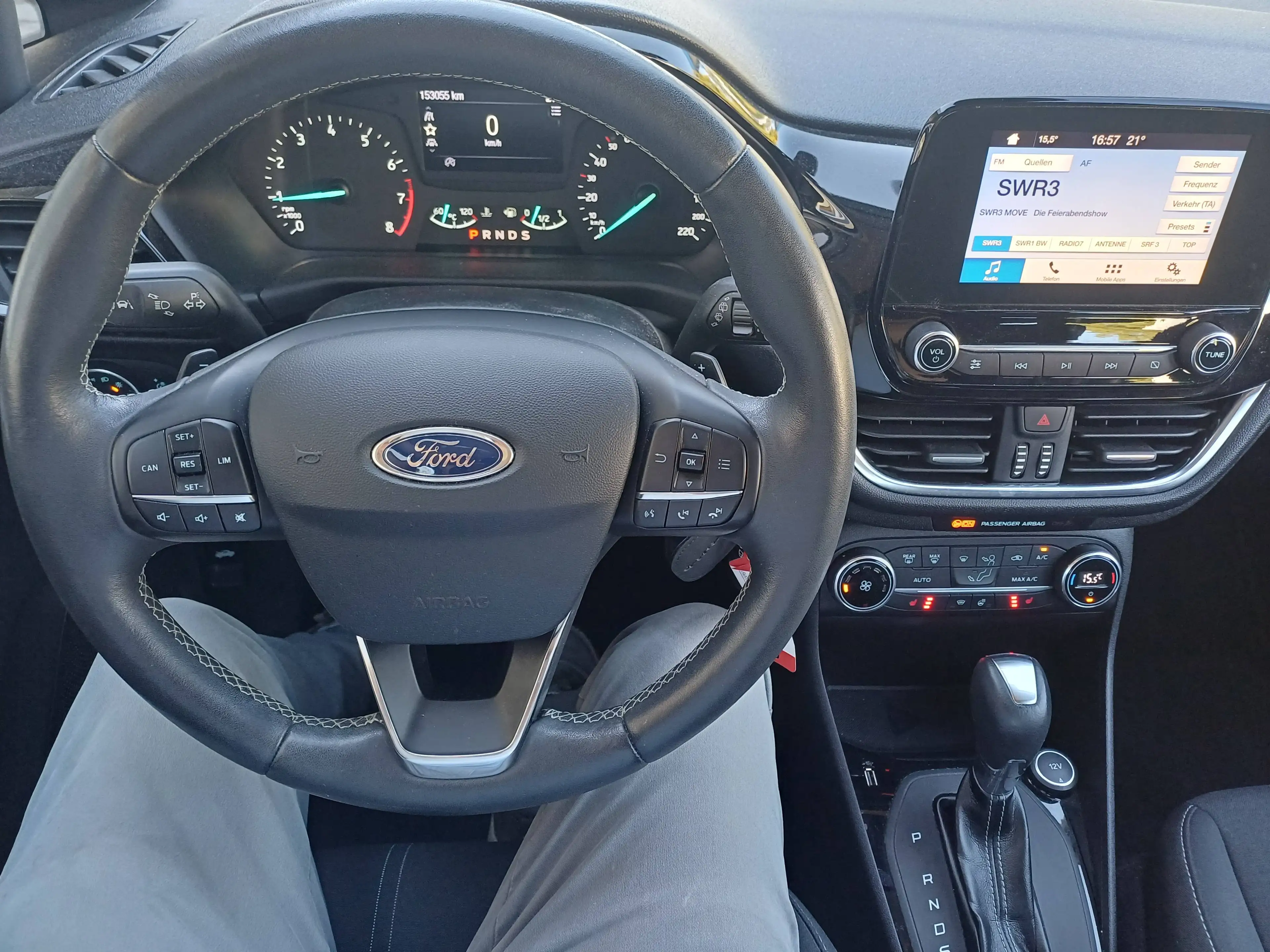 Ford Fiesta Cool — photo 12