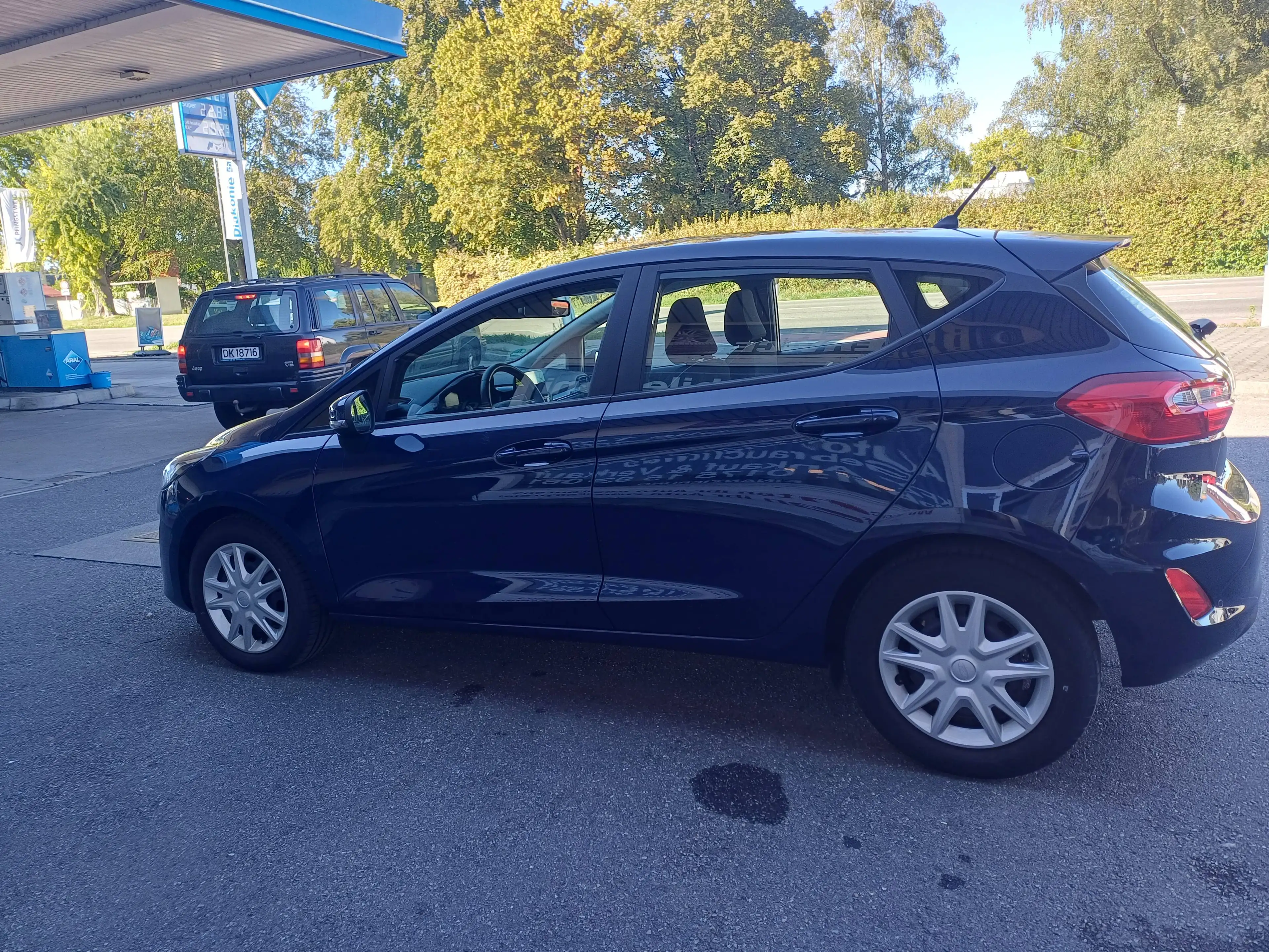 Ford Fiesta Cool — photo 4