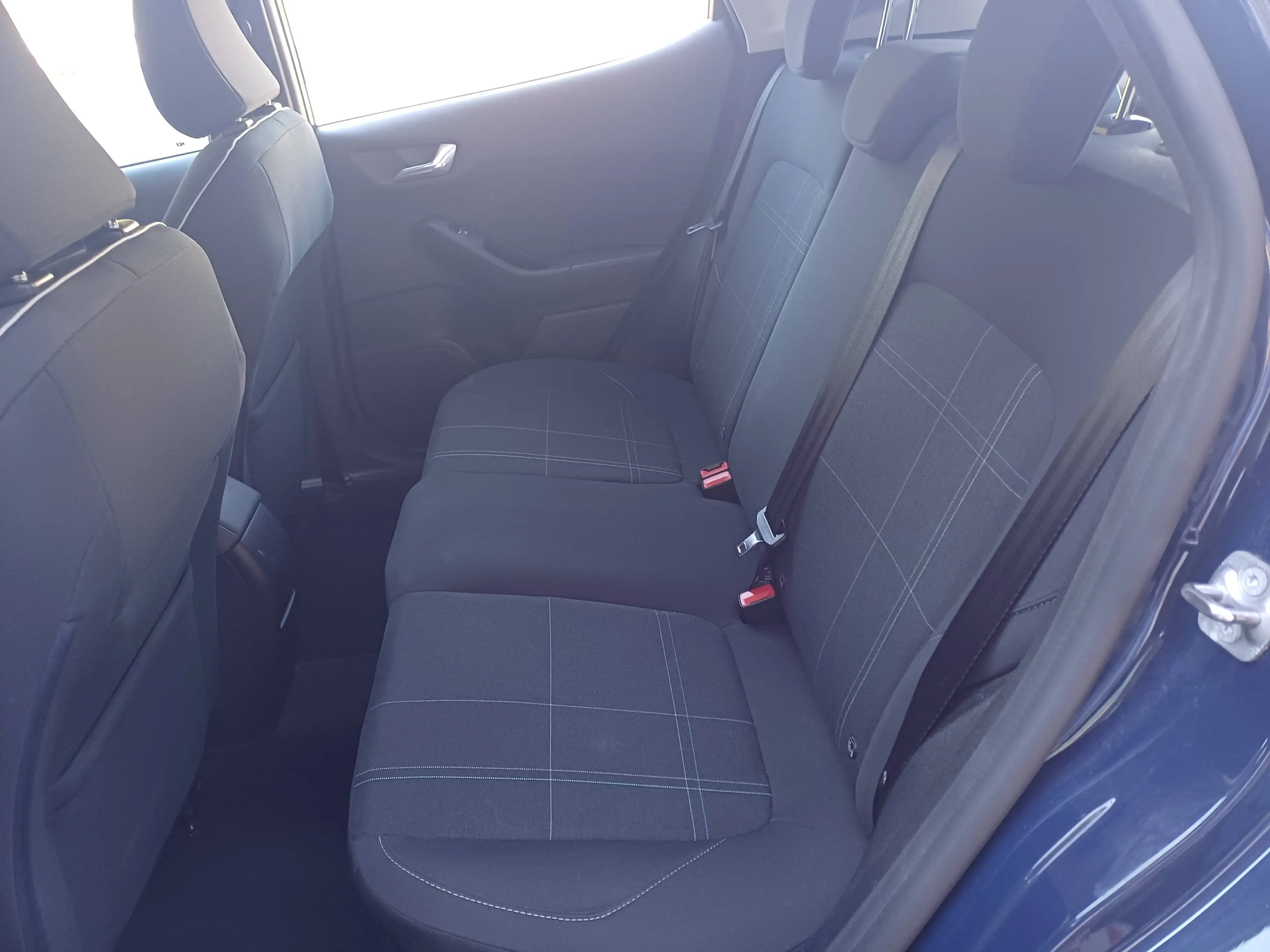 Ford Fiesta Cool — photo 9