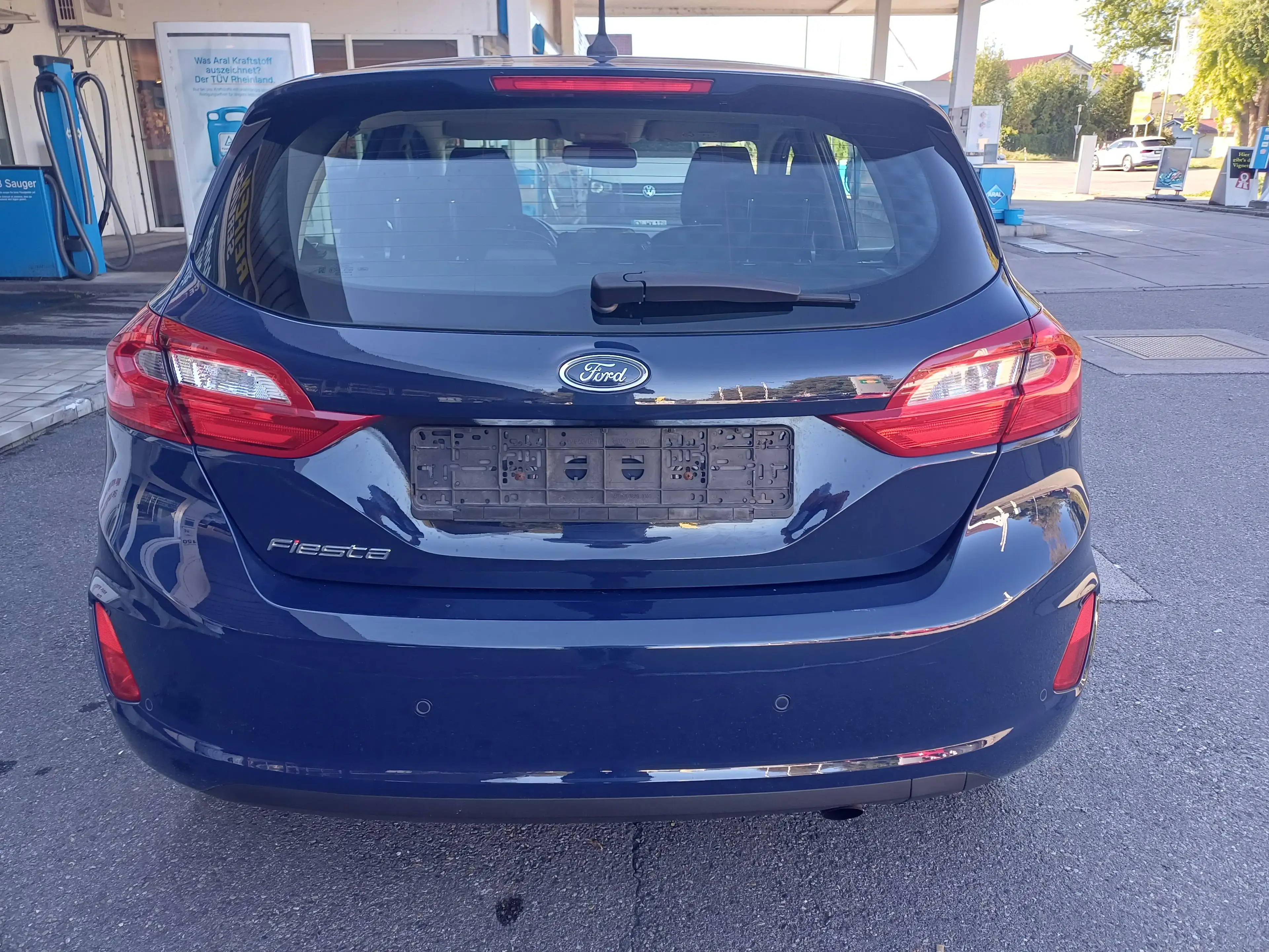 Ford Fiesta Cool — photo 6