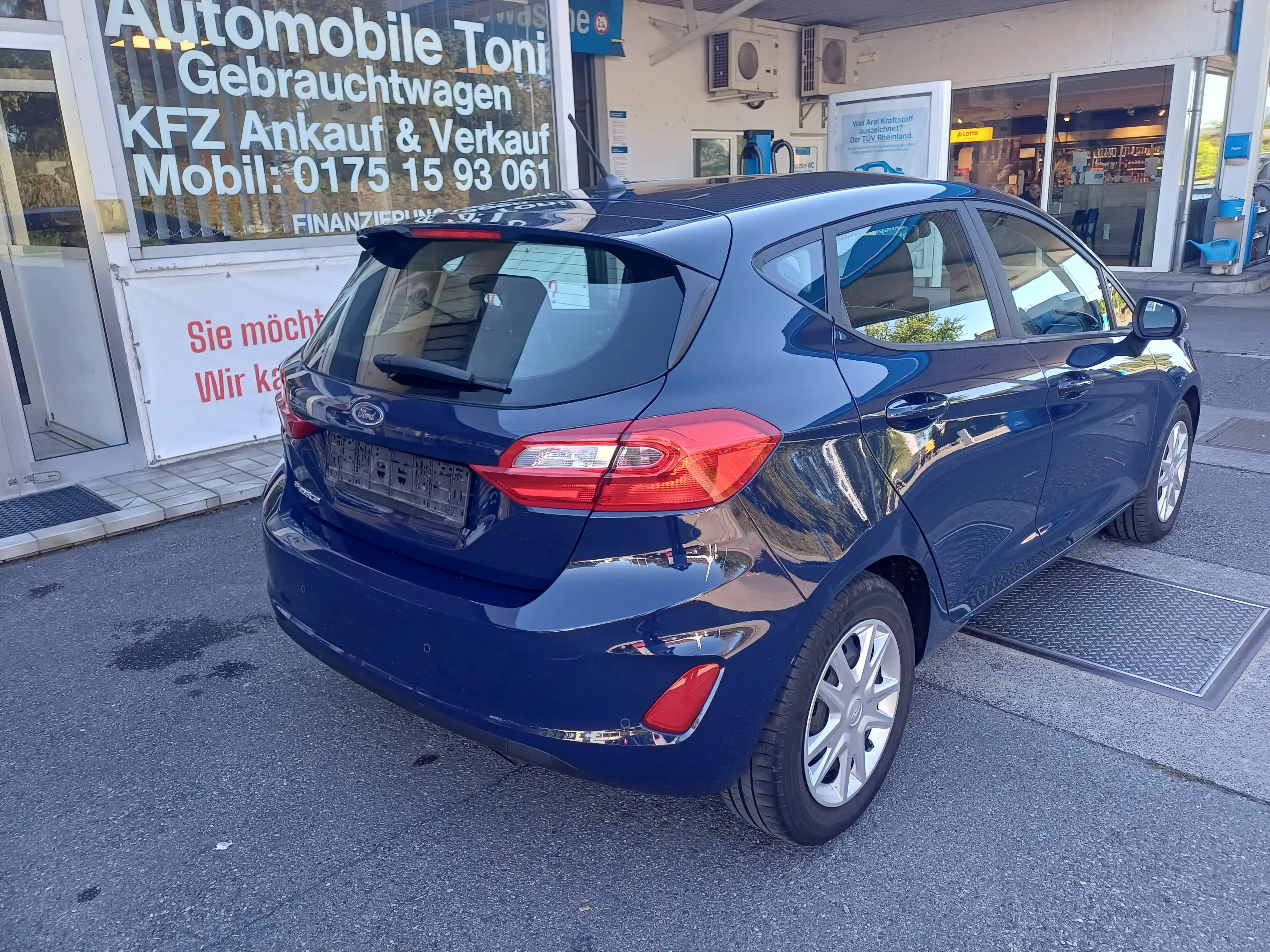 Ford Fiesta Cool — photo 7