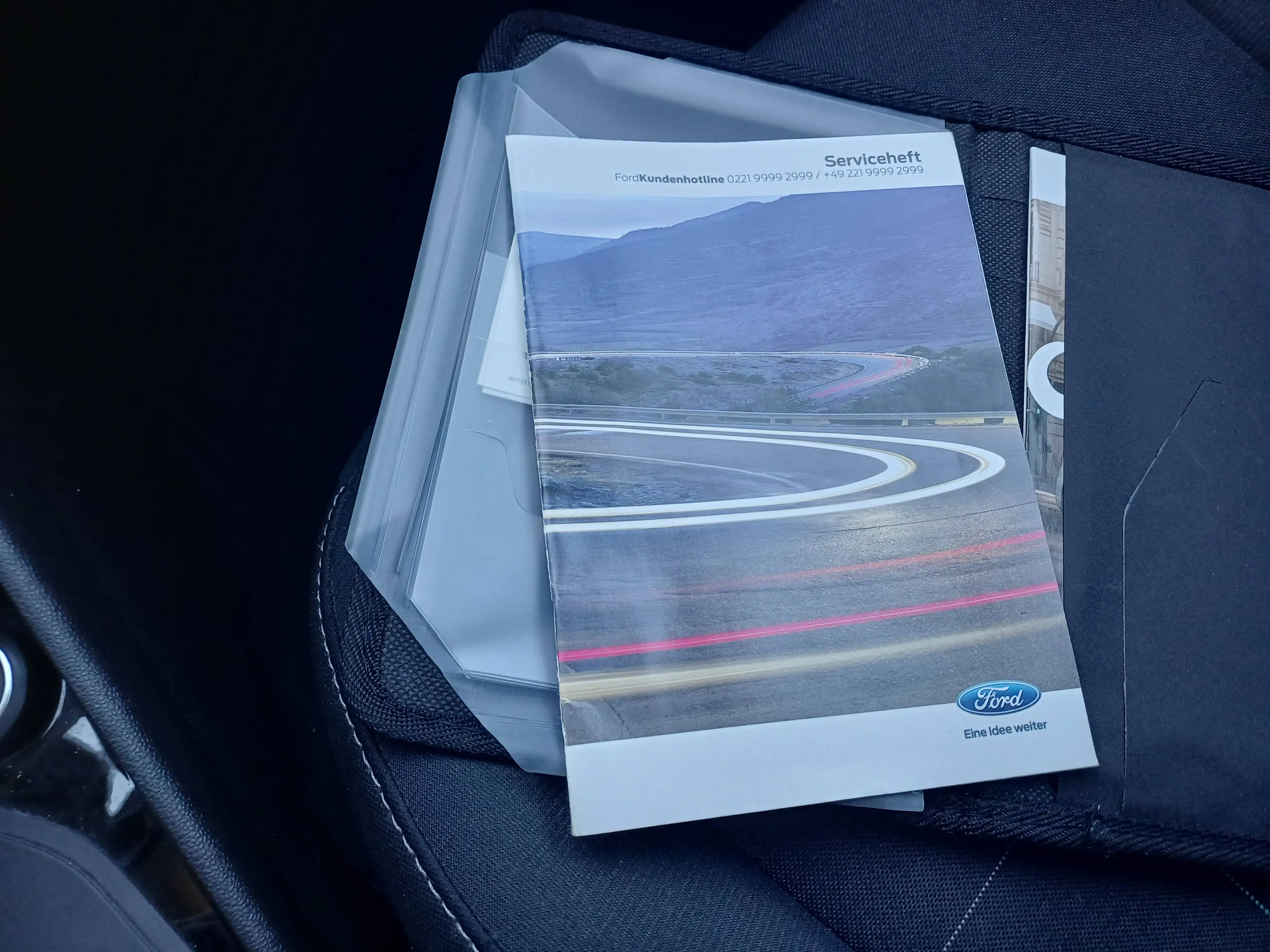 Ford Fiesta Cool — photo 13
