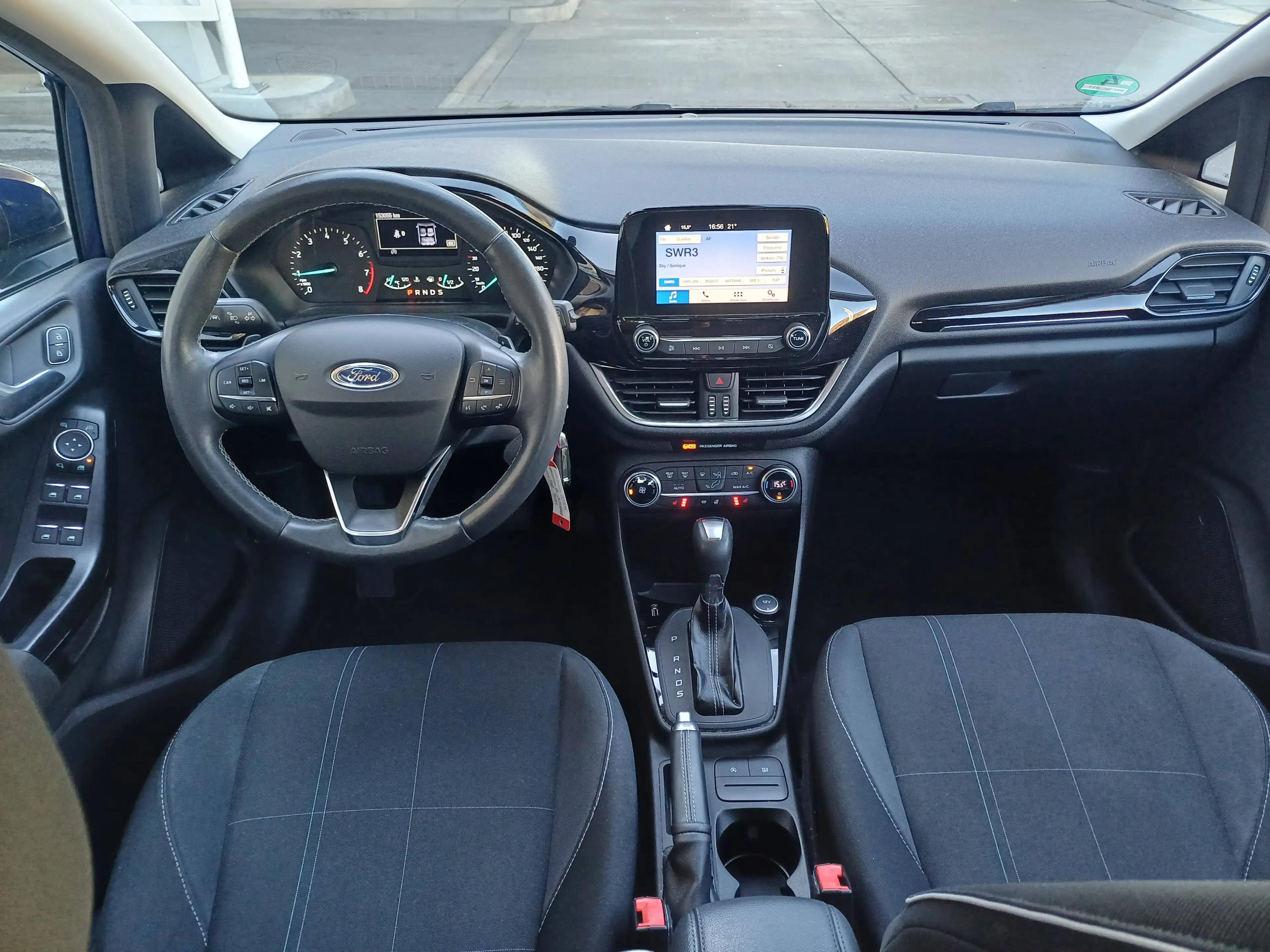 Ford Fiesta Cool — photo 8