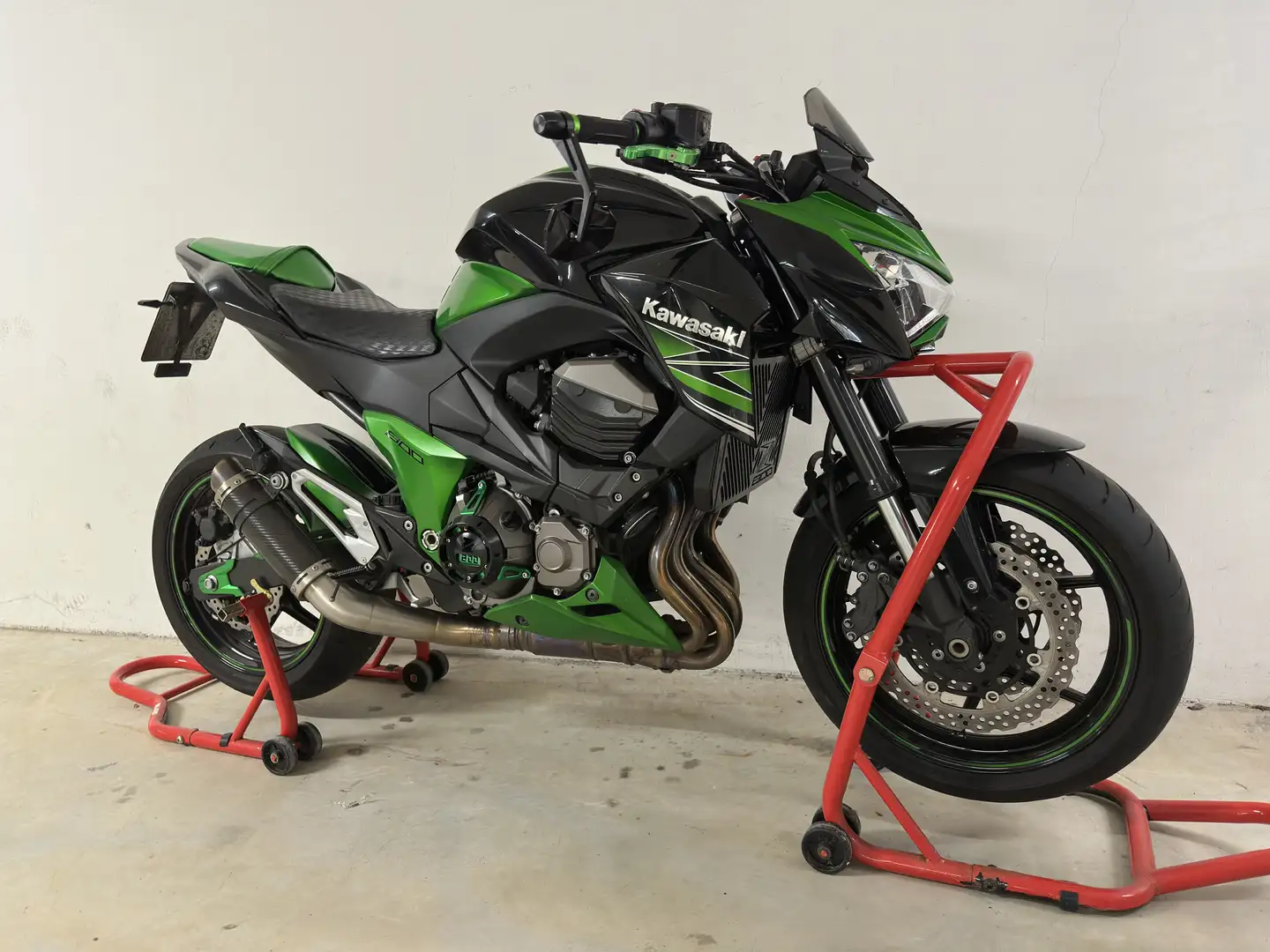 Kawasaki Z 800 - 1
