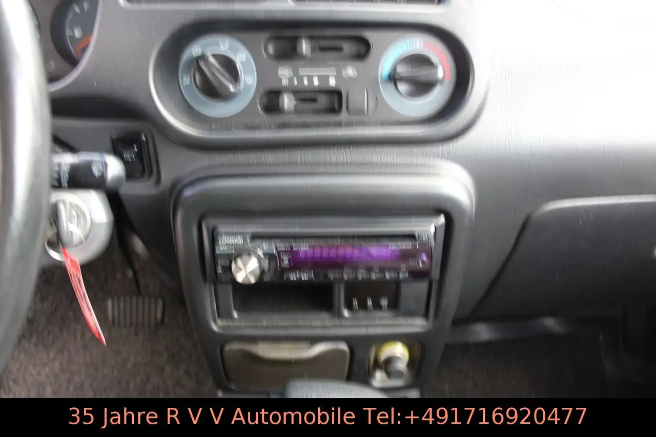 Daihatsu Cuore 1.0 Classic, Automatik, TÜV, foto 10