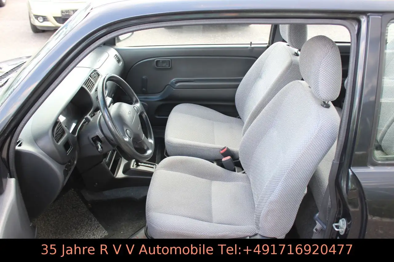 Daihatsu Cuore 1.0 Classic, Automatik, TÜV, foto 12