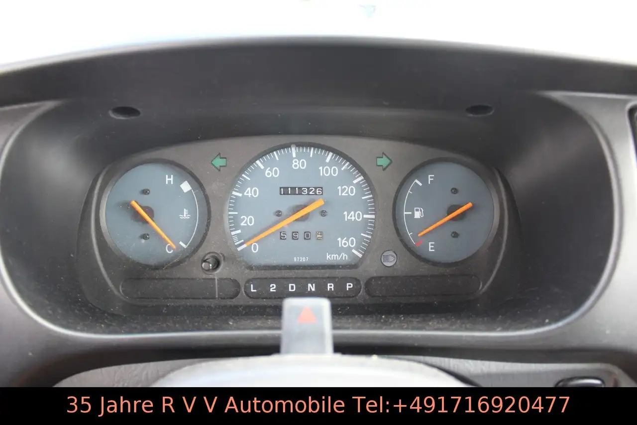 Daihatsu Cuore 1.0 Classic, Automatik, TÜV, foto 9