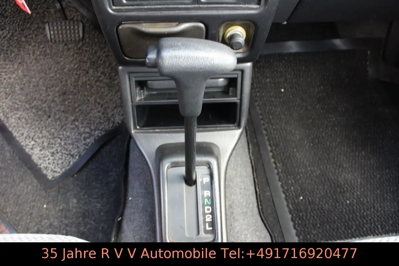 Daihatsu Cuore 1.0 Classic, Automatik, TÜV, foto 11