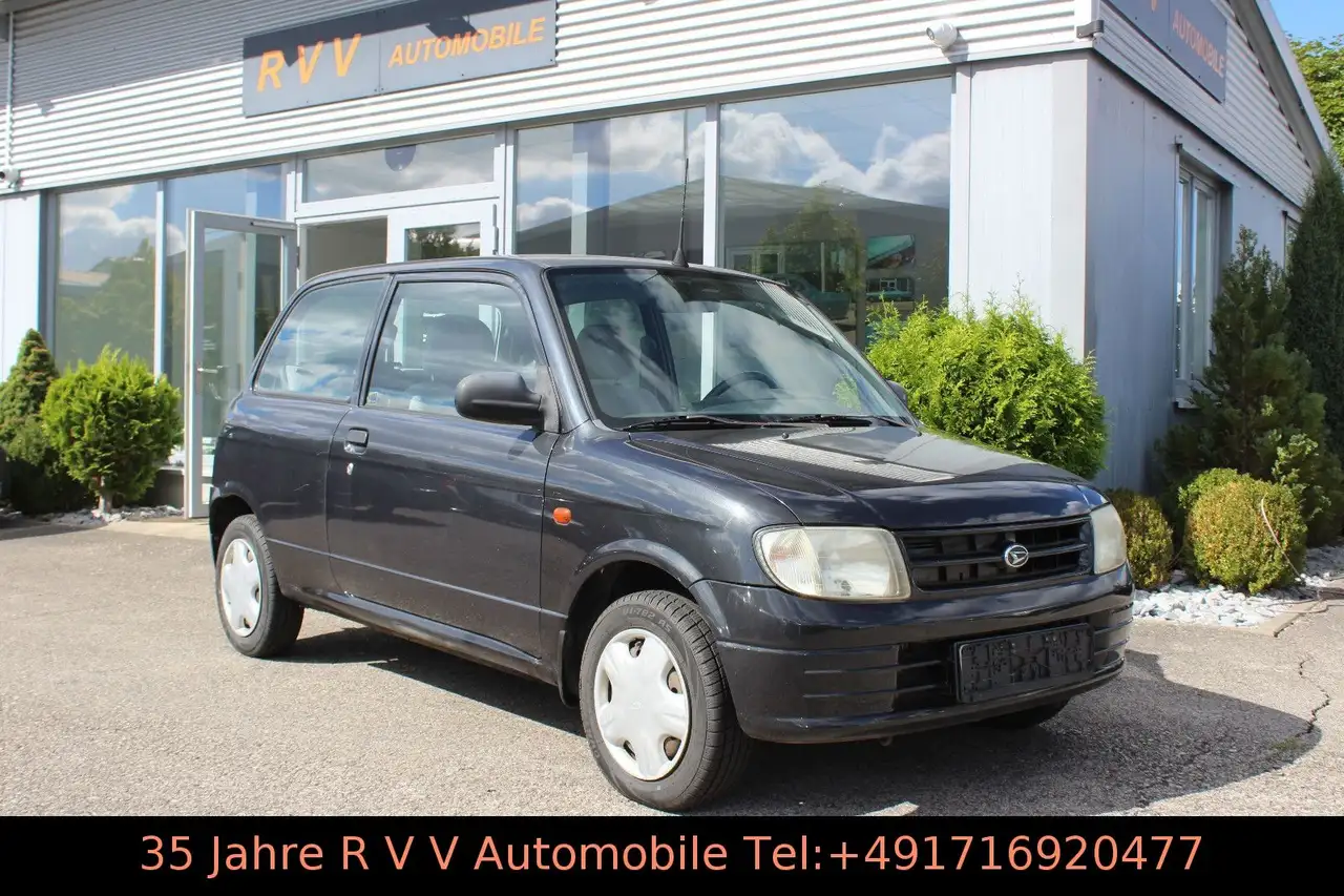 Daihatsu Cuore 1.0 Classic, Automatik, TÜV, foto 3
