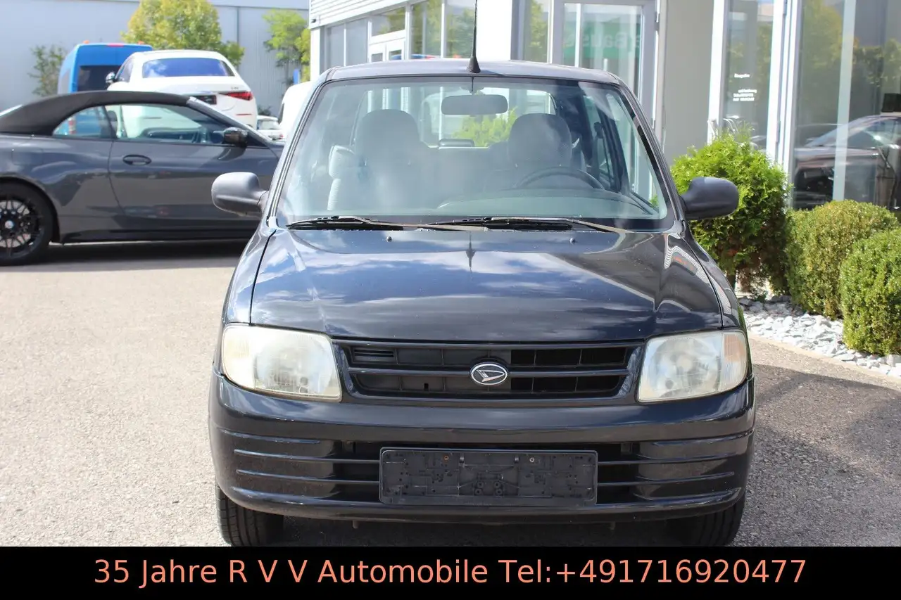 Daihatsu Cuore 1.0 Classic, Automatik, TÜV, foto 2