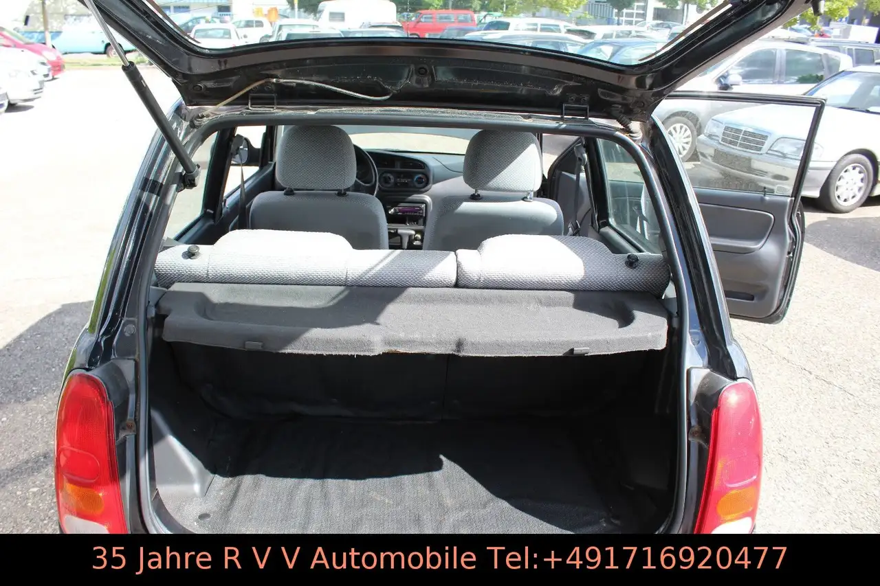 Daihatsu Cuore 1.0 Classic, Automatik, TÜV, foto 8