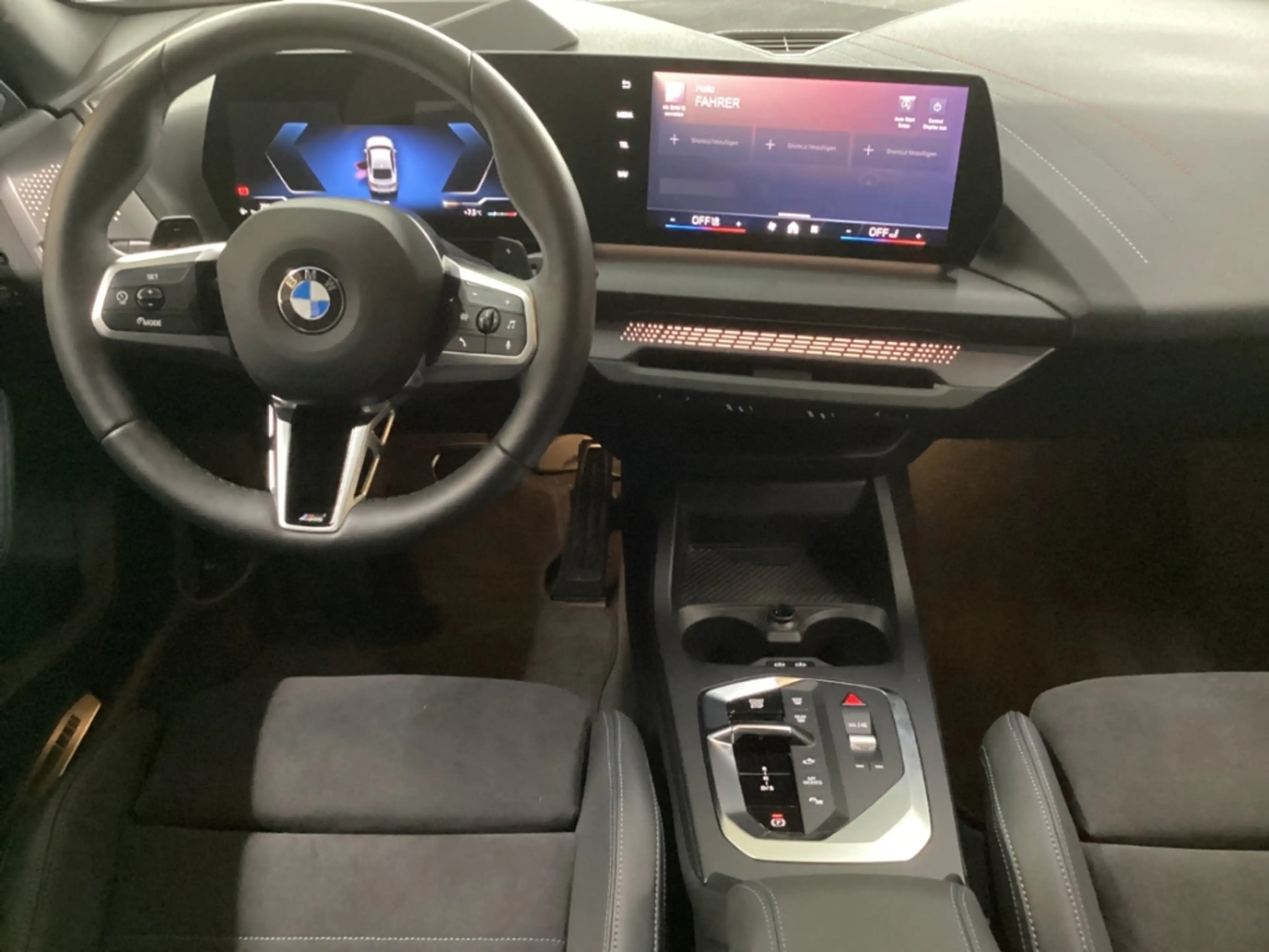 BMW 220 Gran Coupe i M Sport 18'' IconGlow AHK HUD Memory — photo 11