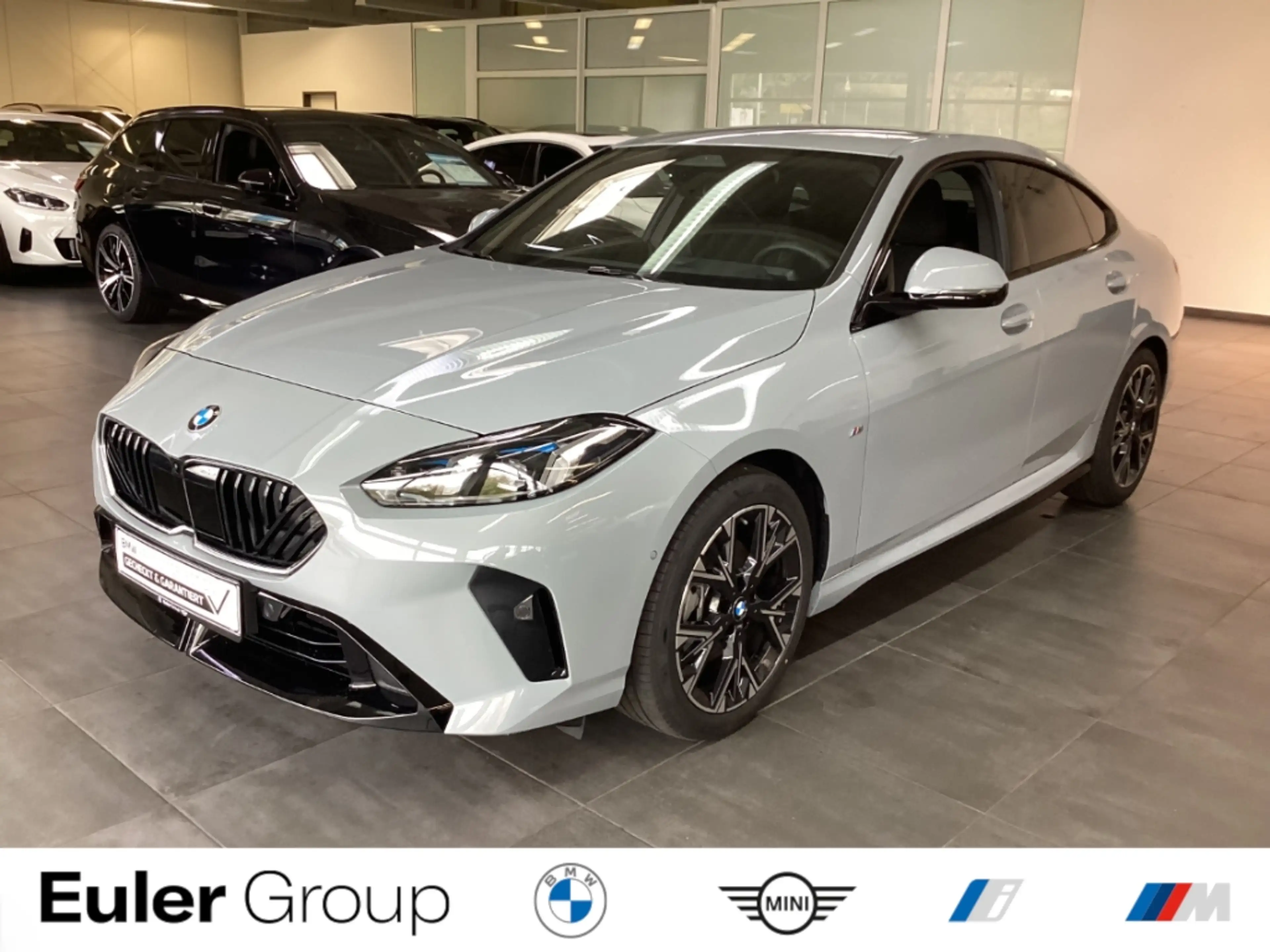 BMW 220 Gran Coupe i M Sport 18'' IconGlow AHK HUD Memory