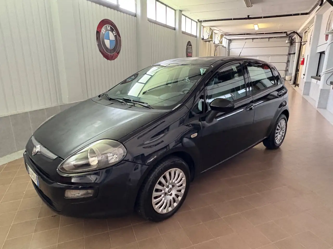 Fiat Punto Evo