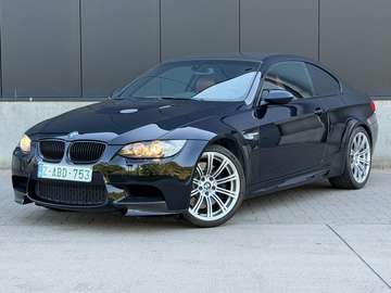 M3 Coupé 4.0i V8