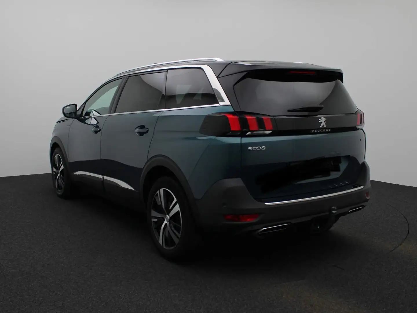 Peugeot 5008 PureTech 130 GT line Automaat - 1