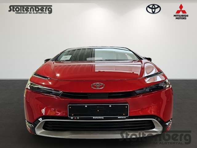 Toyota Prius Plug-in Hybrid Advanced 2.0 EU6e Navi Memory Sitze