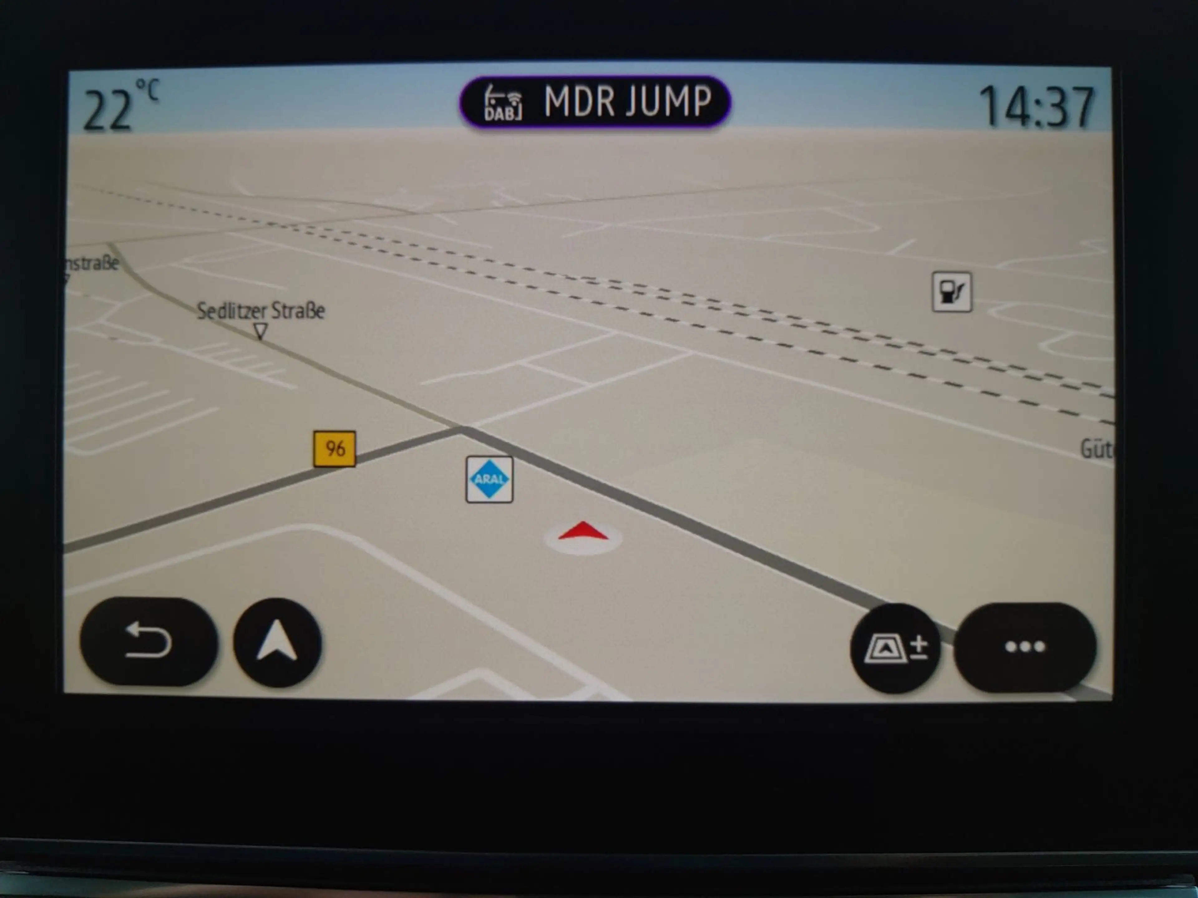 Nissan Townstar Kombi L1 Tekna Automatik — photo 14