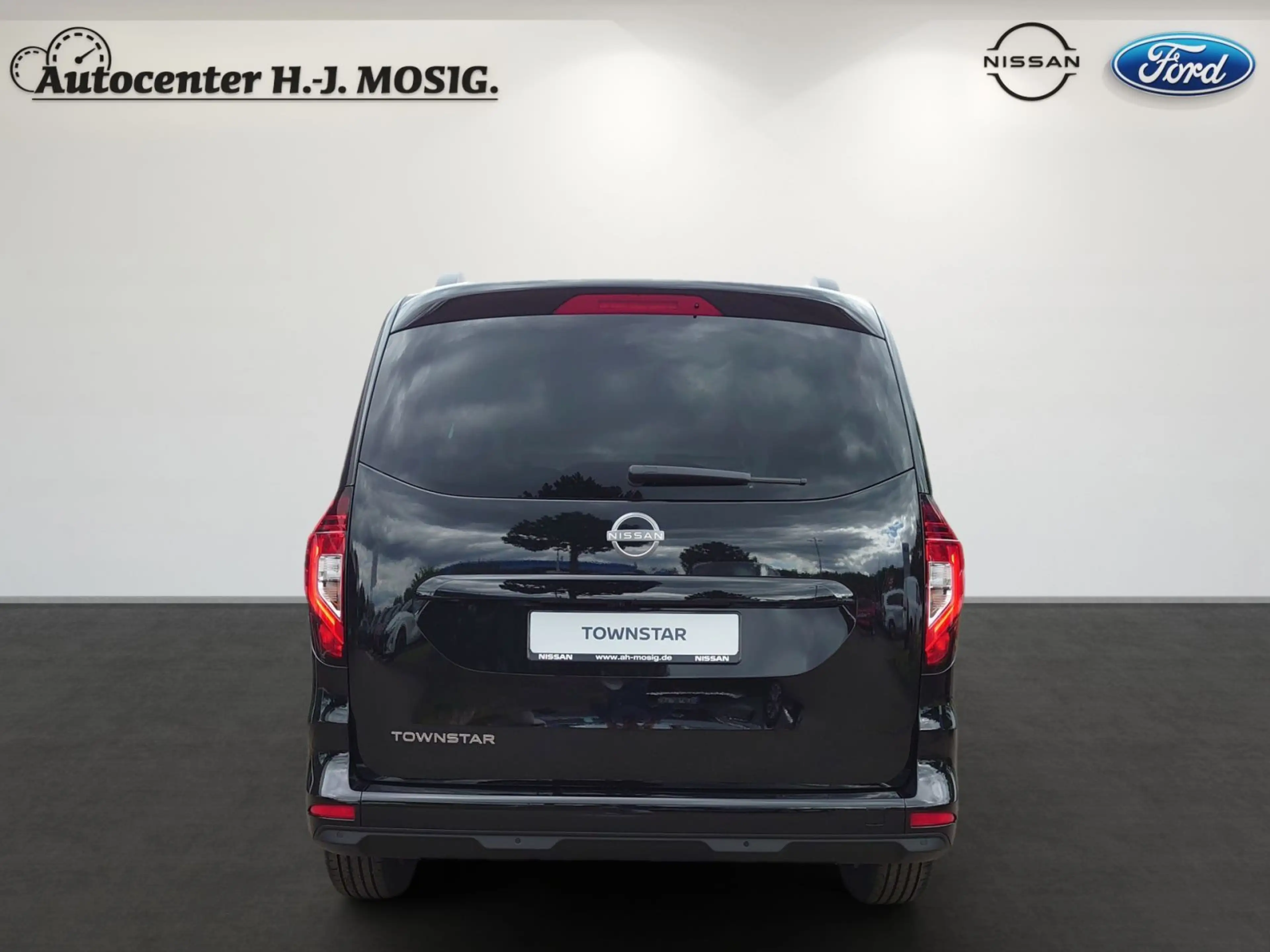 Nissan Townstar Kombi L1 Tekna Automatik — photo 7
