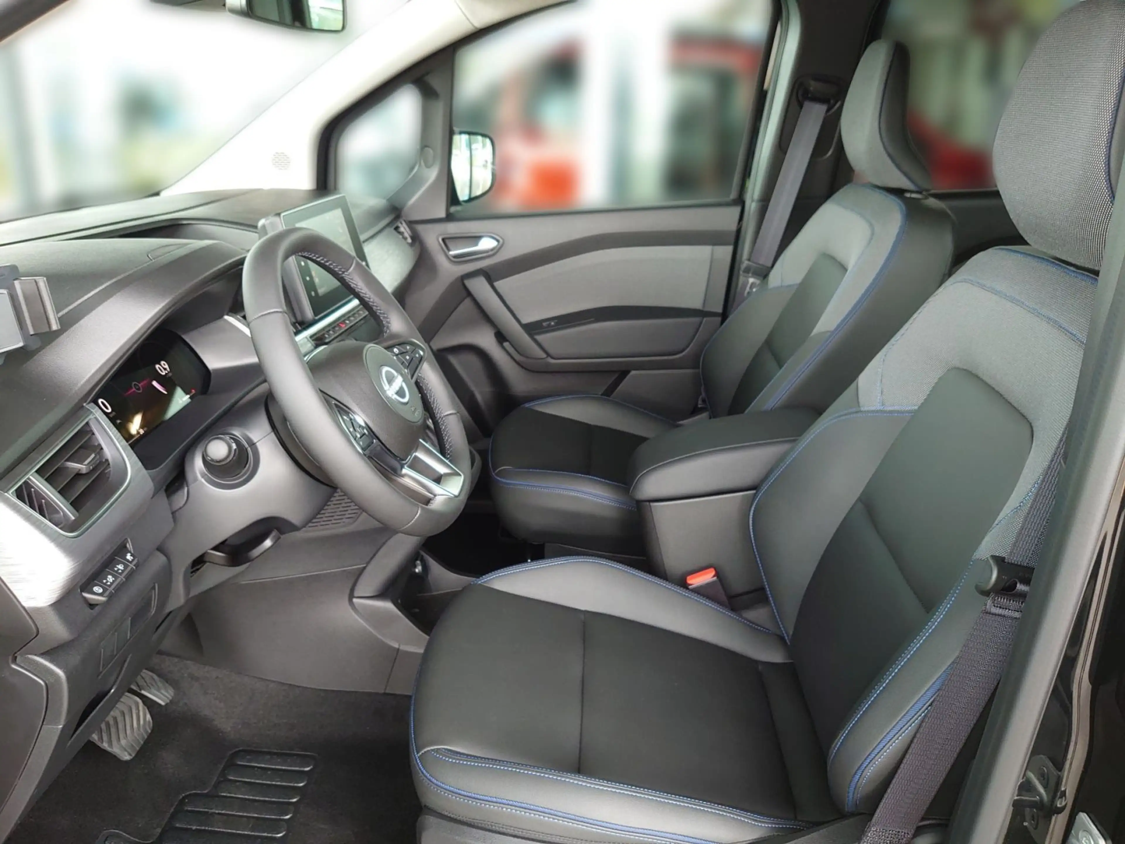 Nissan Townstar Kombi L1 Tekna Automatik — photo 8