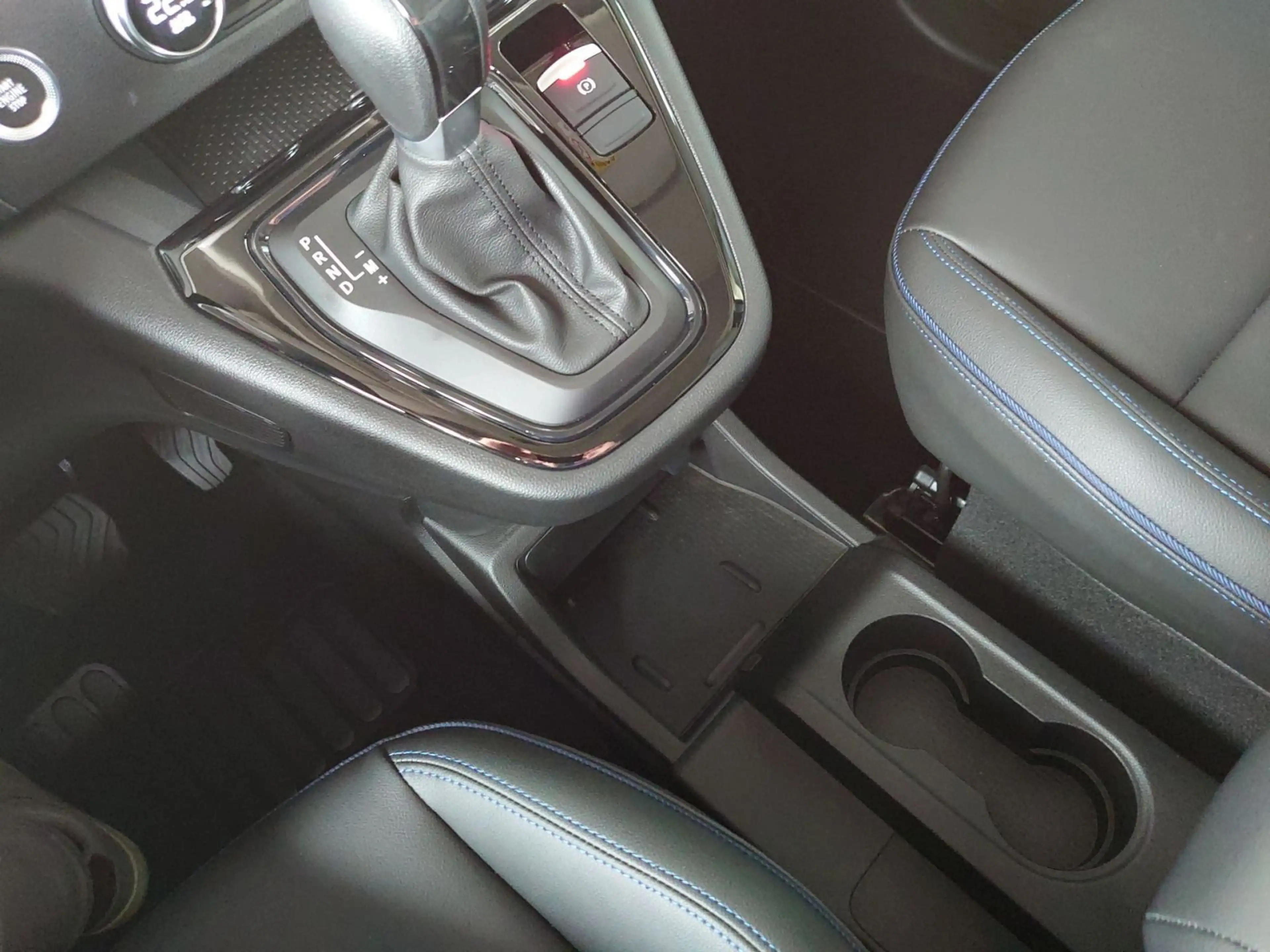 Nissan Townstar Kombi L1 Tekna Automatik — photo 10