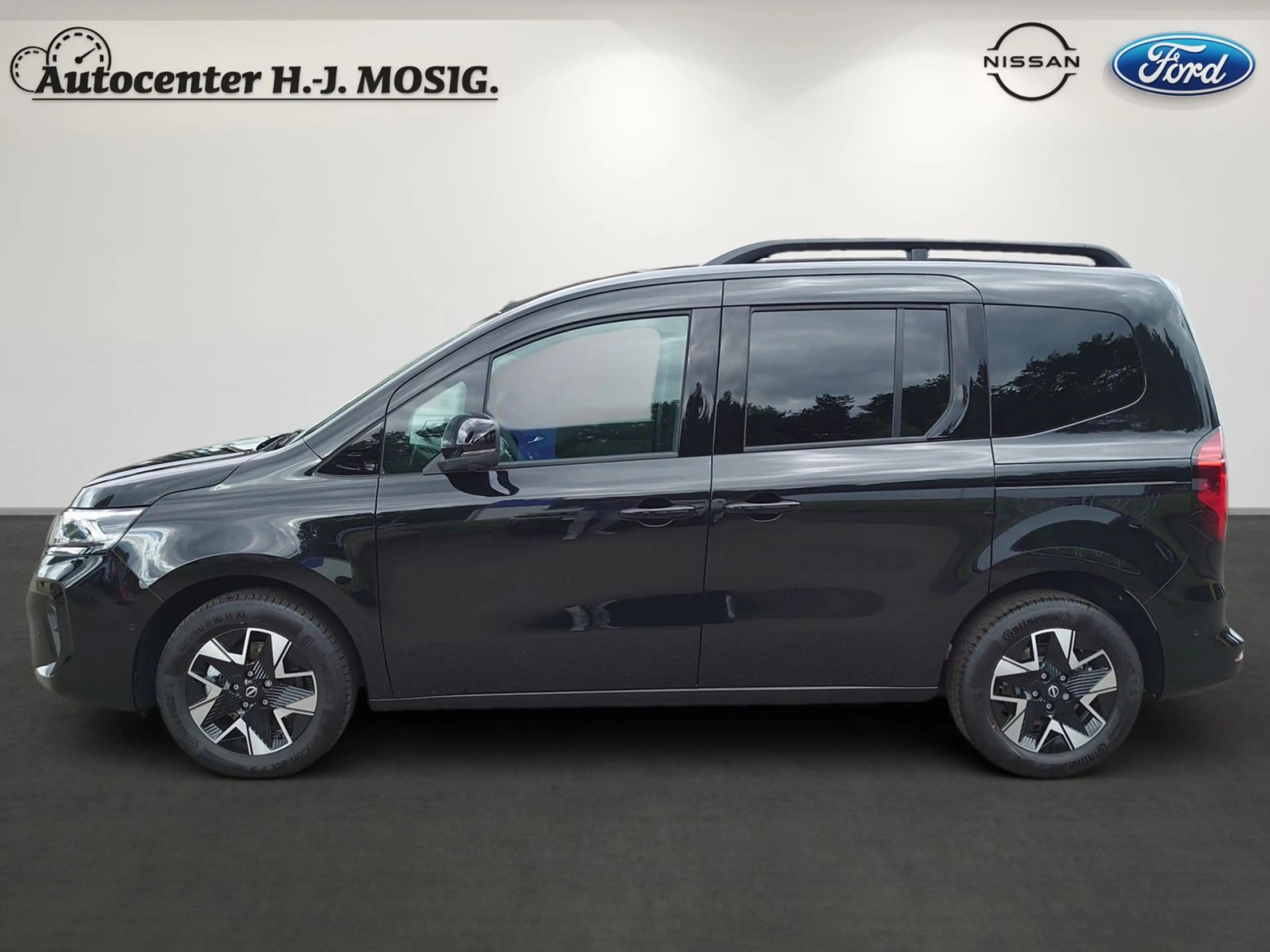 Nissan Townstar Kombi L1 Tekna Automatik — photo 4
