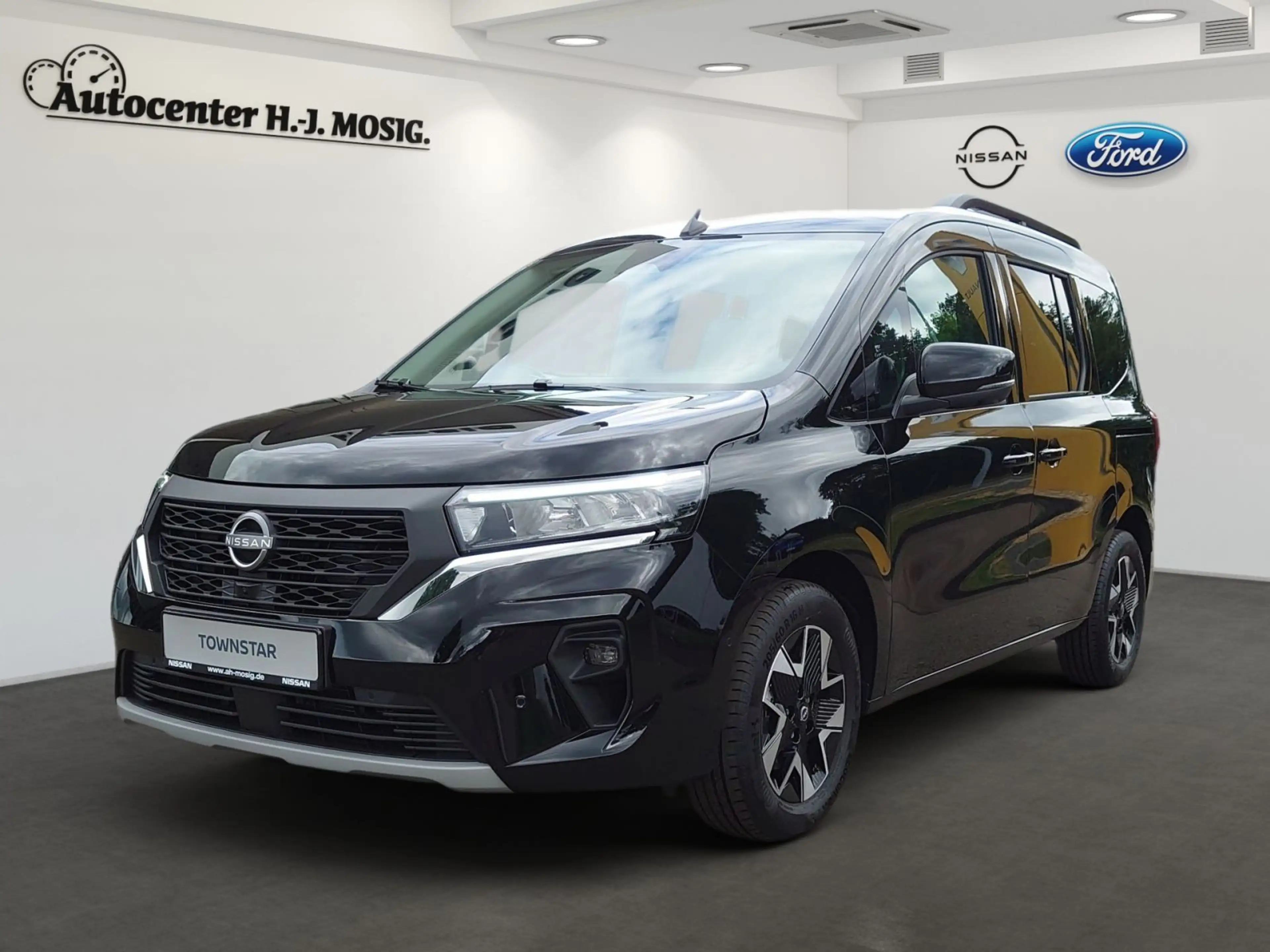 Nissan Townstar Kombi L1 Tekna Automatik — photo 2